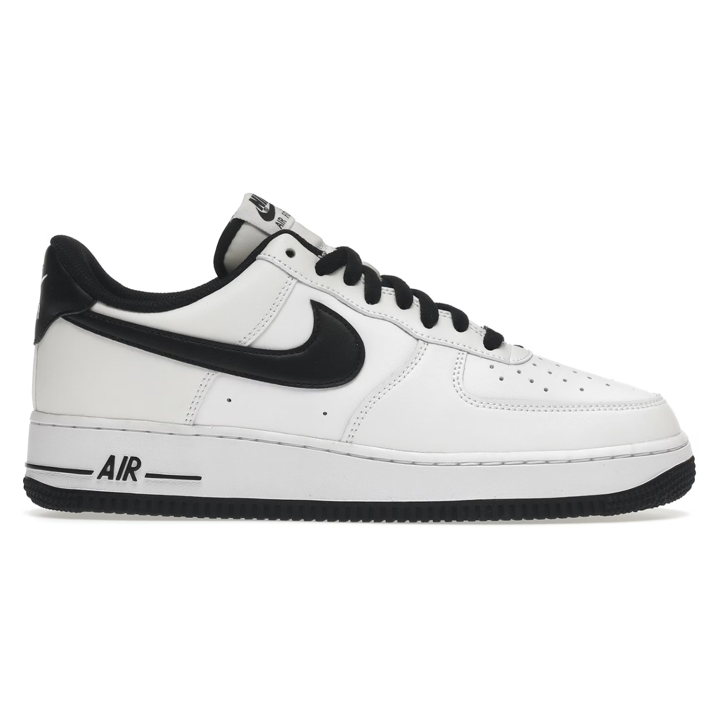 Nike Air Force 1 Low ’07 White Black (2022)