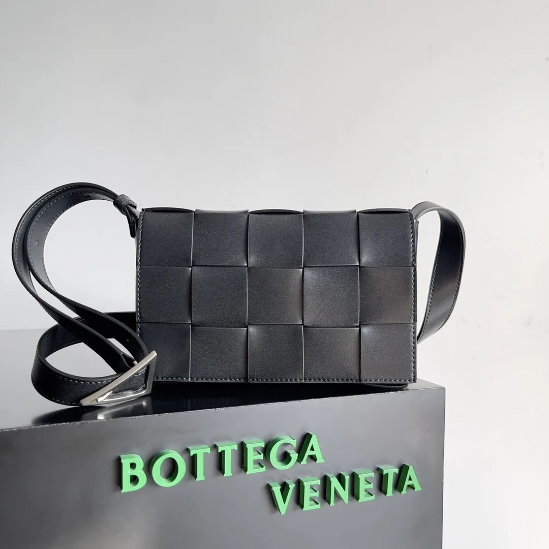 Bottega Veneta Cassette Shoulder Bag product photo from LabelPicks