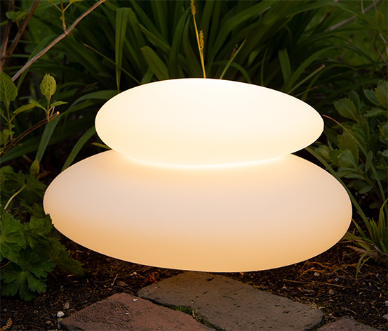 8 seasons design Solar-Leuchte, 39 cm