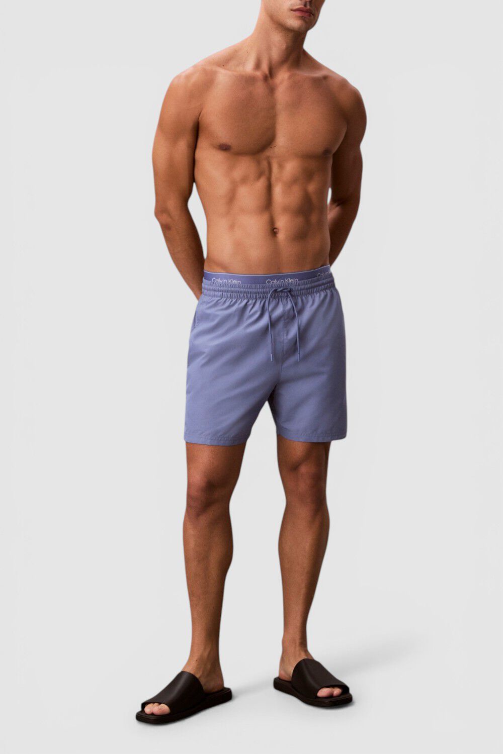 CALVIN KLEIN מכנסי בגד ים