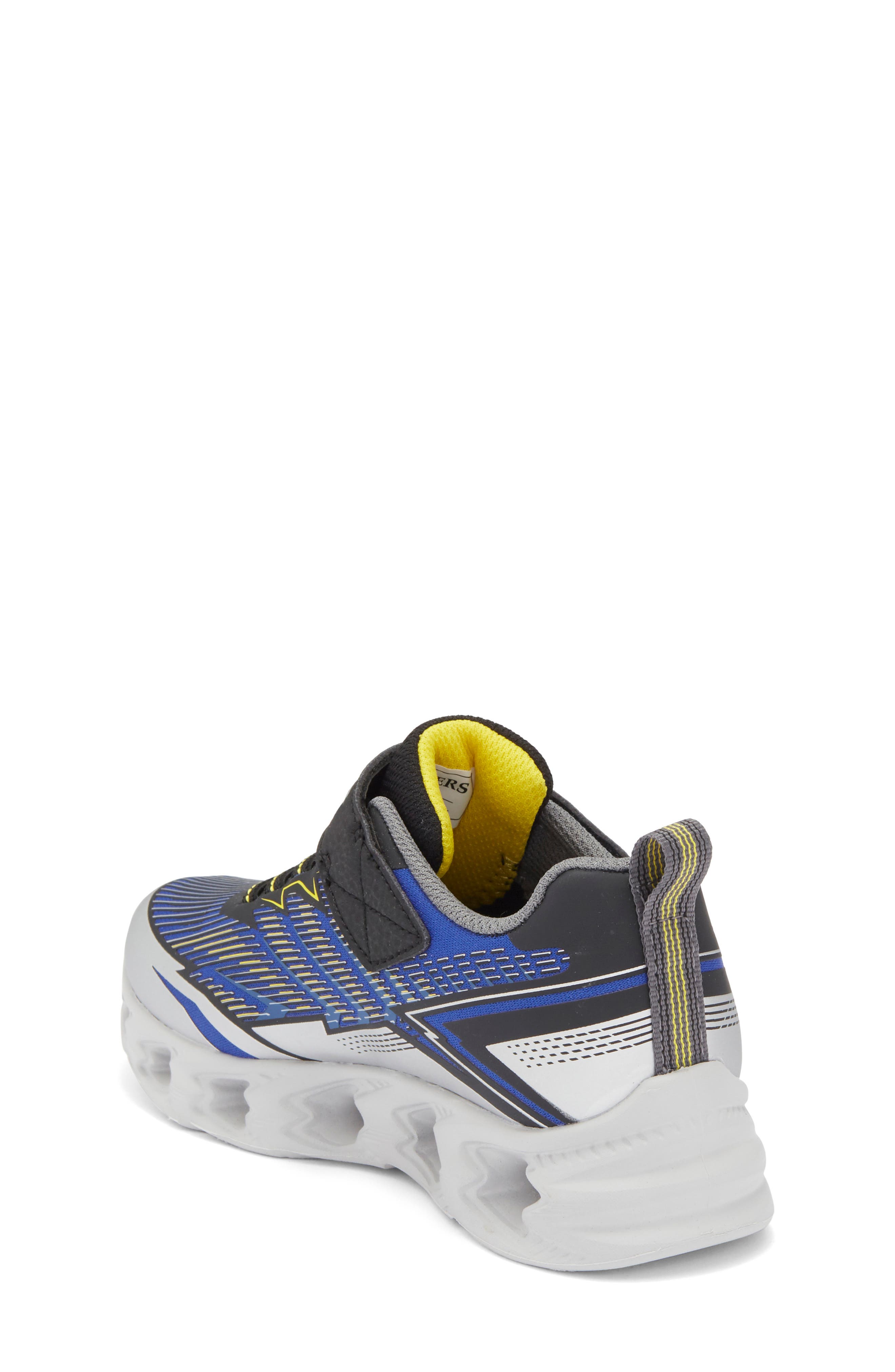 SKECHERS Kids' Vortex 2.0 Light-Up Sneaker