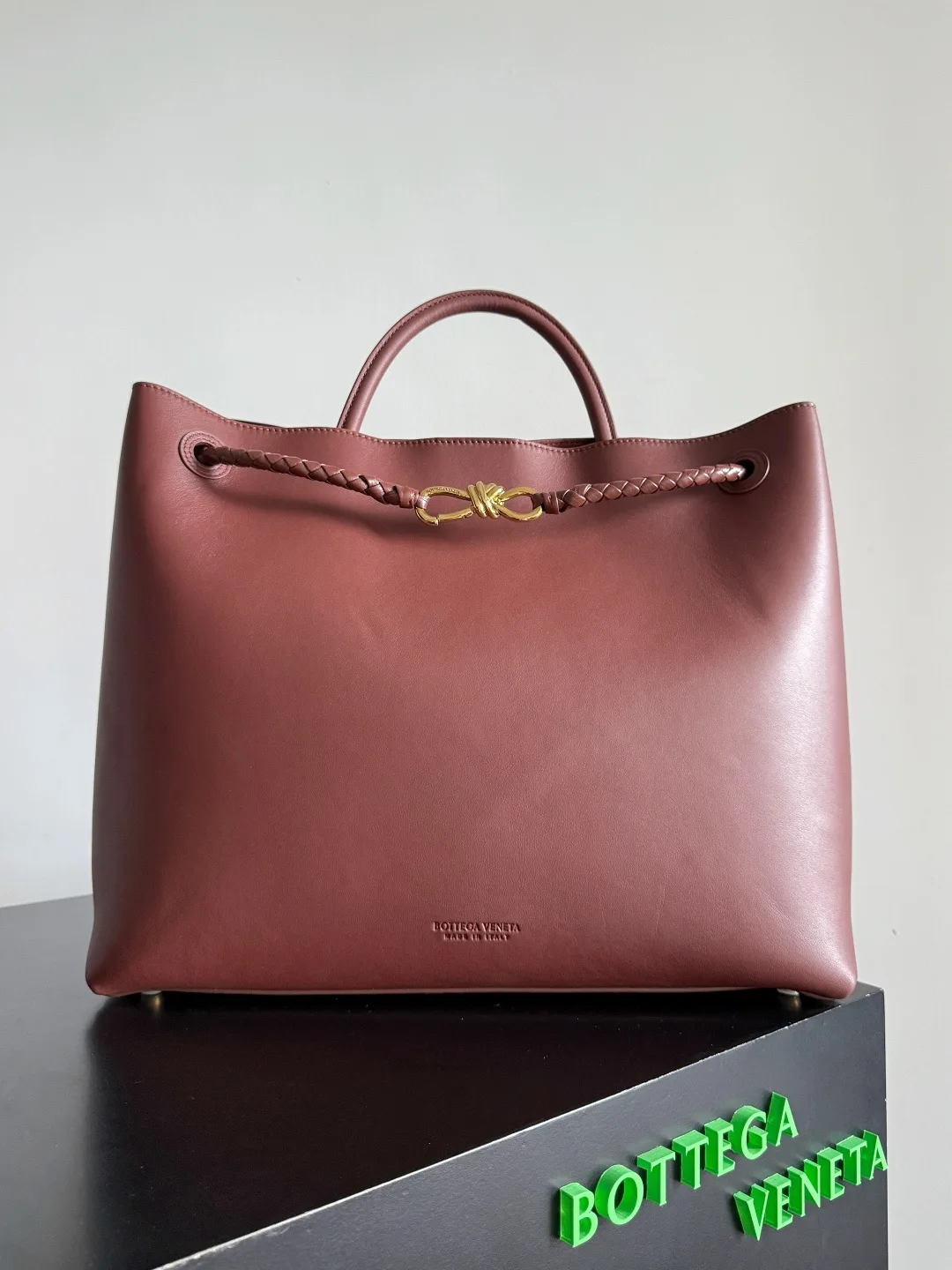 Bottega Veneta Andiamo Crossbody Bag product photo from LabelPicks