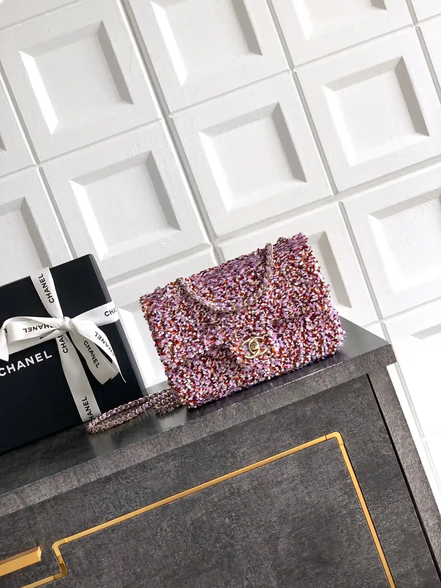 Chanel Classic Flap Shoulder Bag product photo from LabelPicks