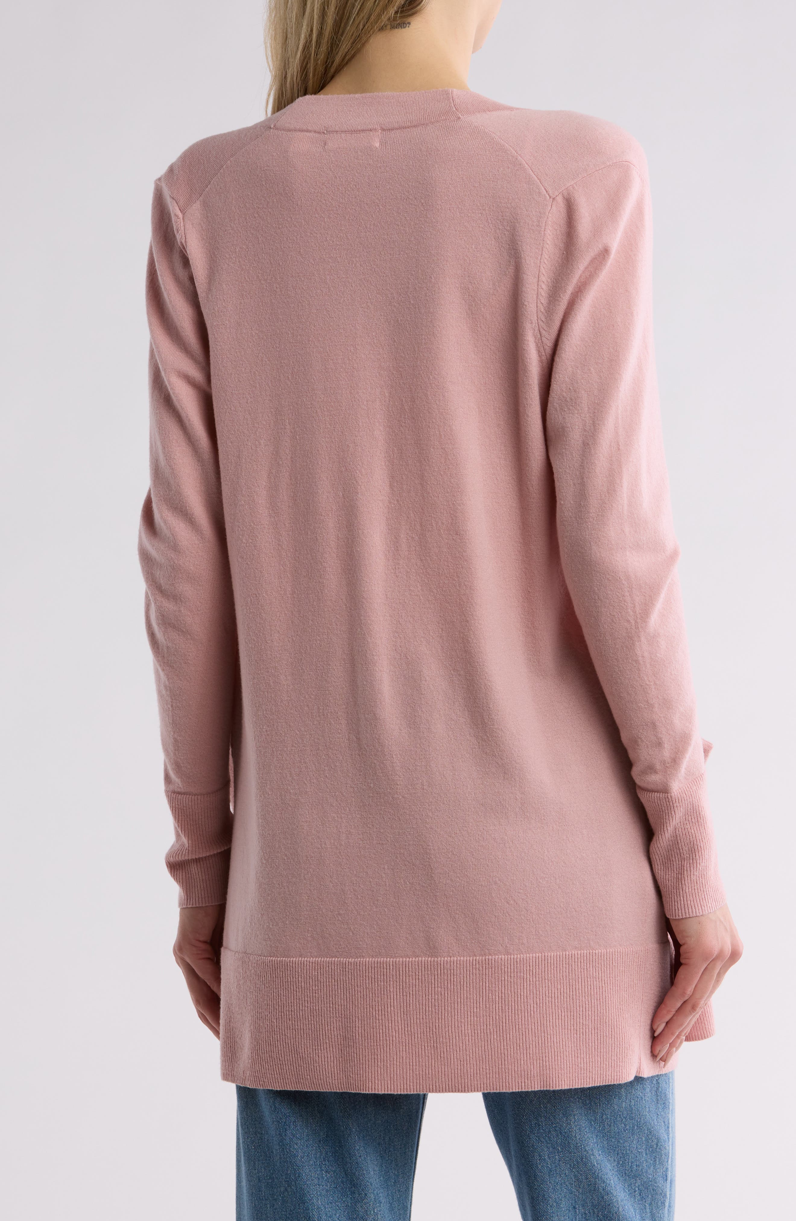 Nordstrom Open Front Cardigan
