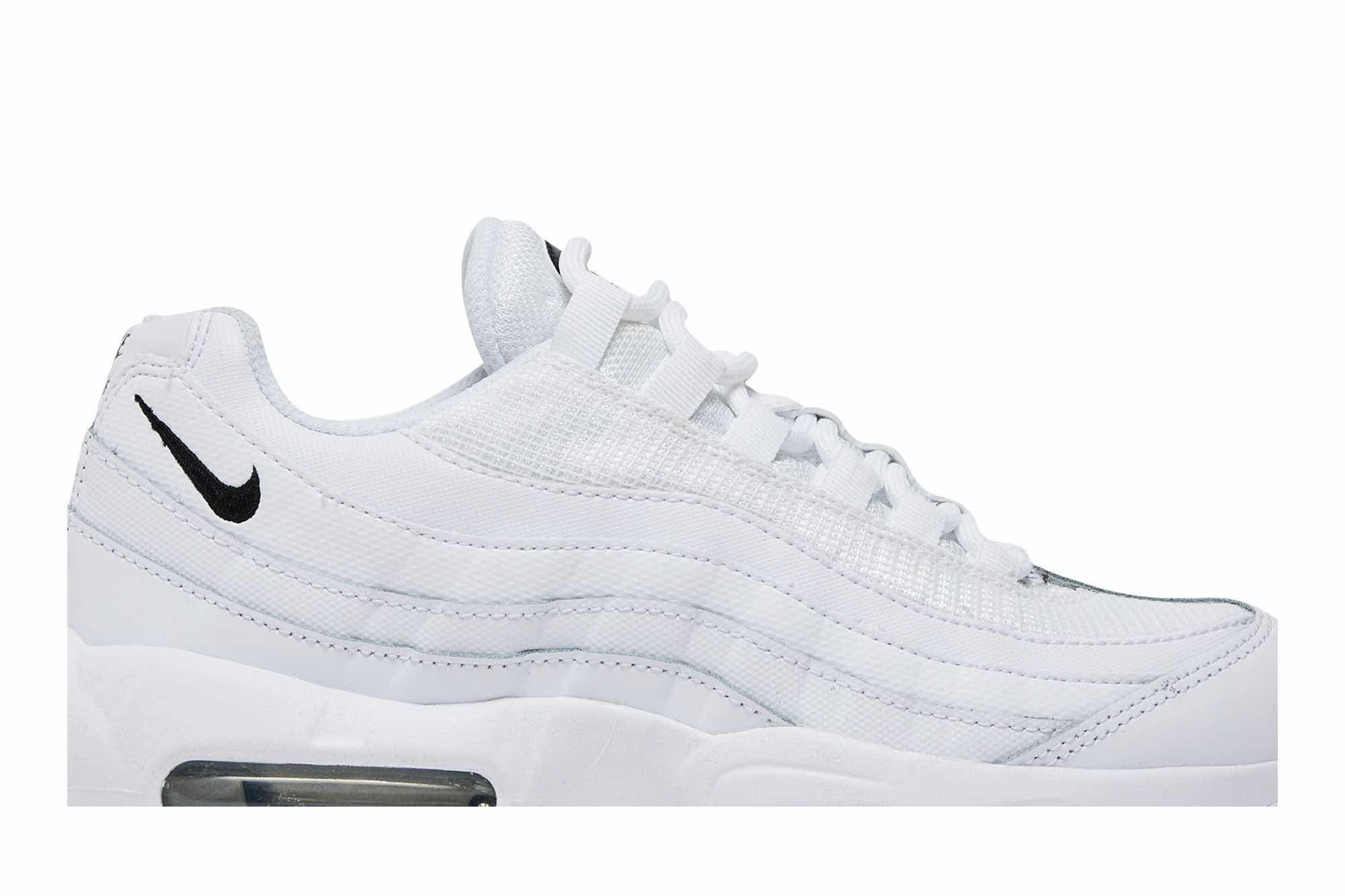 Nike Air Max 95 Essential ‘White Black’ CK7070-100