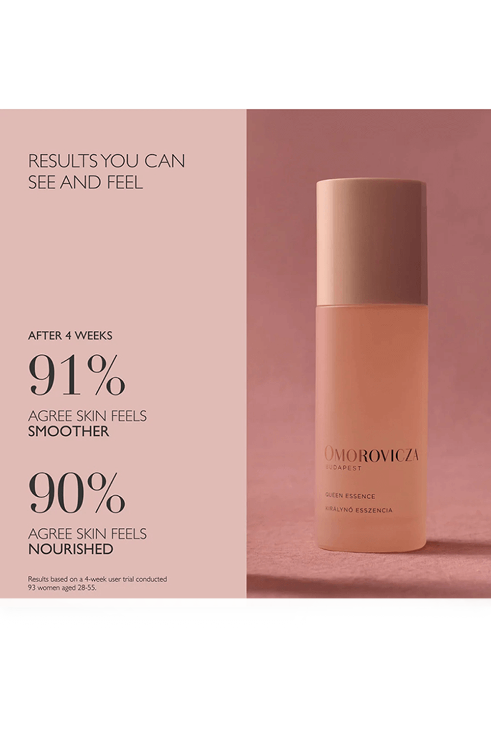 OMOROVICZA Queen Essence 100 ml