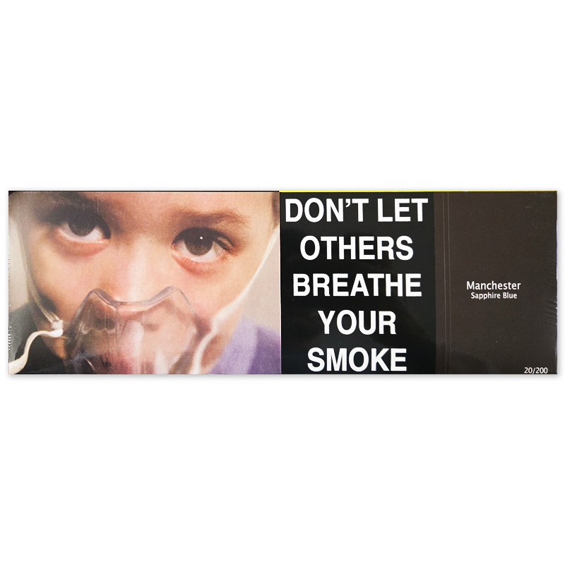 Manchester Sapphire Blue 5mg