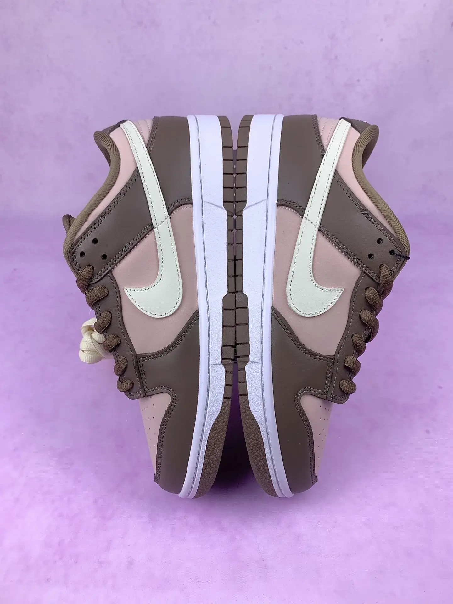 Stussy x Nike SB Dunk Low Pro 'Cherry' Shoes product photo from LabelPicks