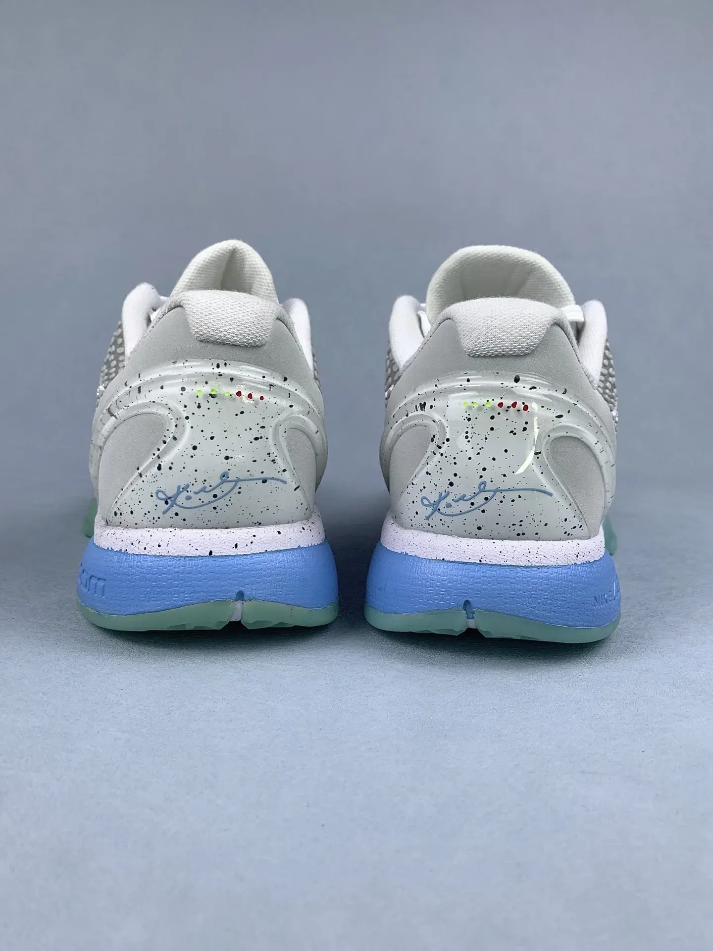 Kobe 6 Protro PE 'White Grey Mint' Basketball Shoes product photo from LabelPicks