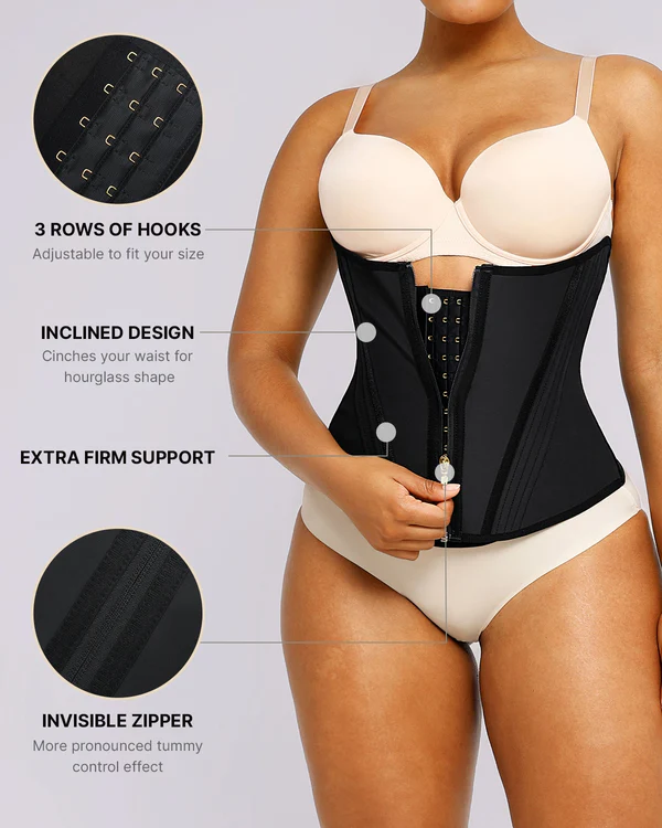 Core Control Latex Waist Trainer