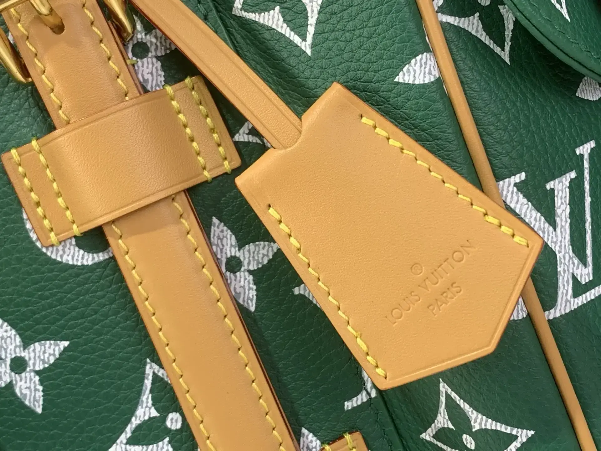 Louis Vuitton Christopher Backpack product photo from LabelPicks