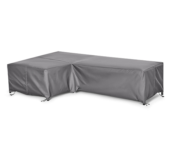 Premium-Abdeckhaube für große Lounge-Ecken