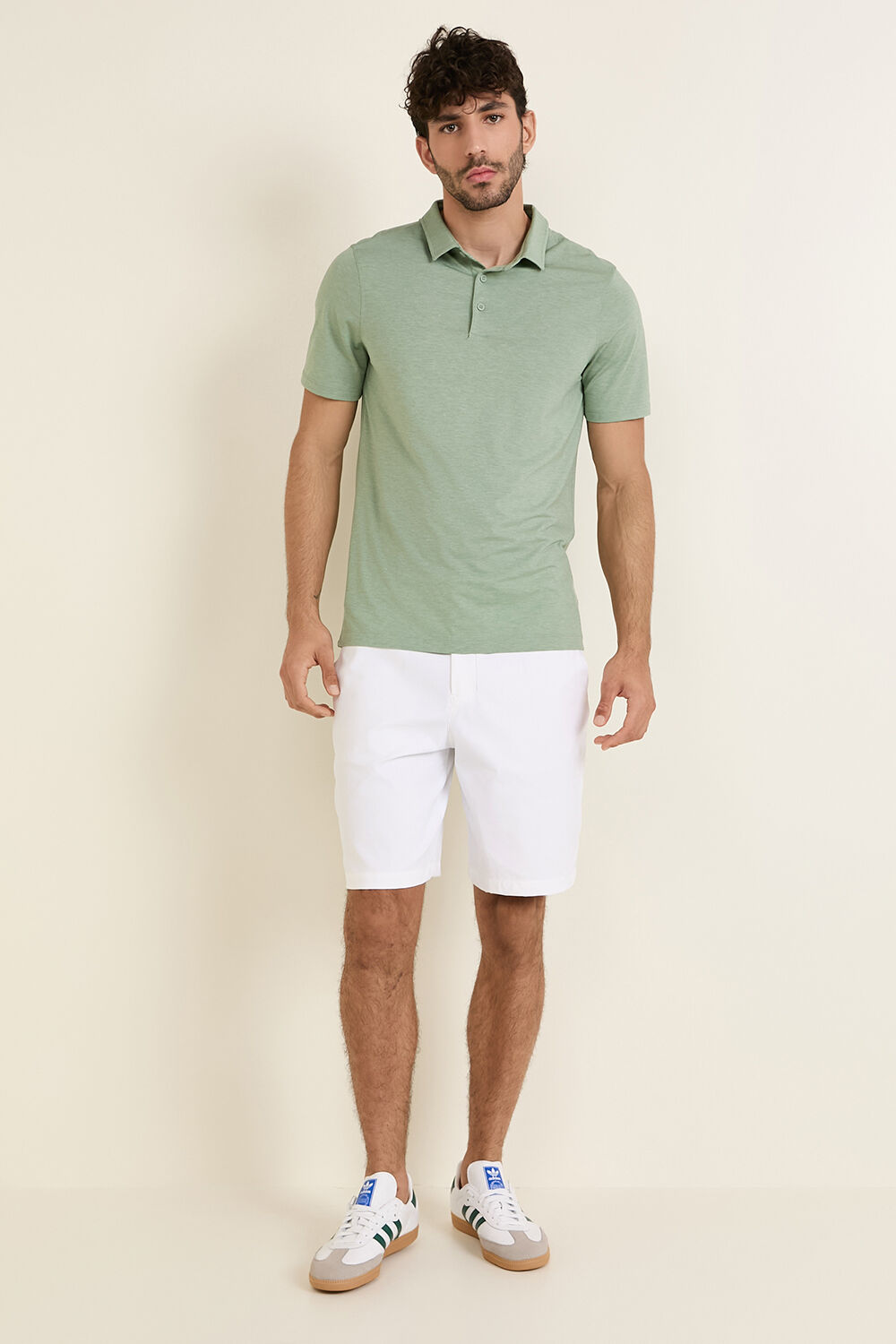 LULULEMON ABC Classic-Fit Golf Short 9''