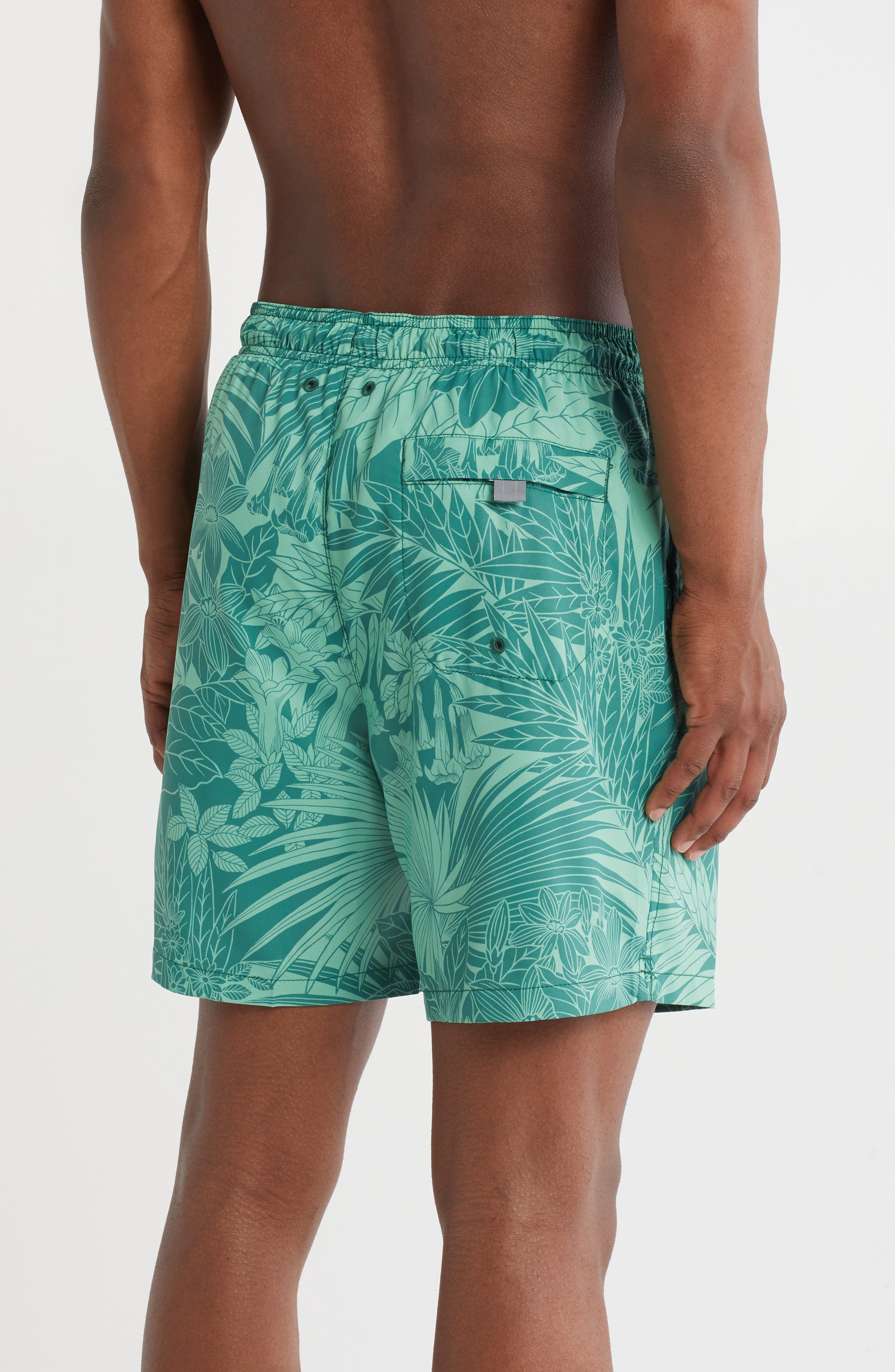 Tommy Bahama Naples Santiago Palms Swim Trunks