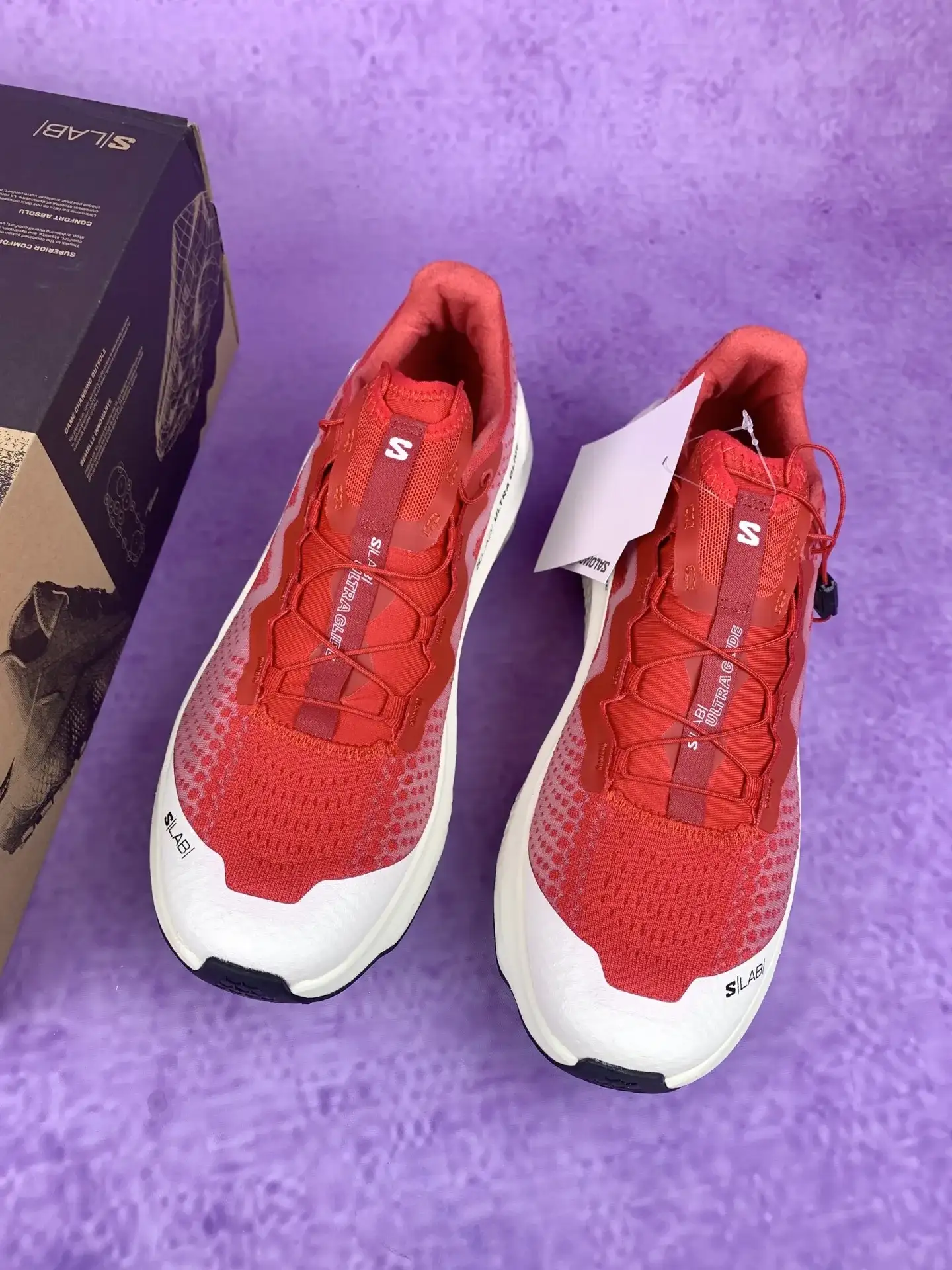 Salomon S/Lab Ultra Glide Shoes product photo from LabelPicks