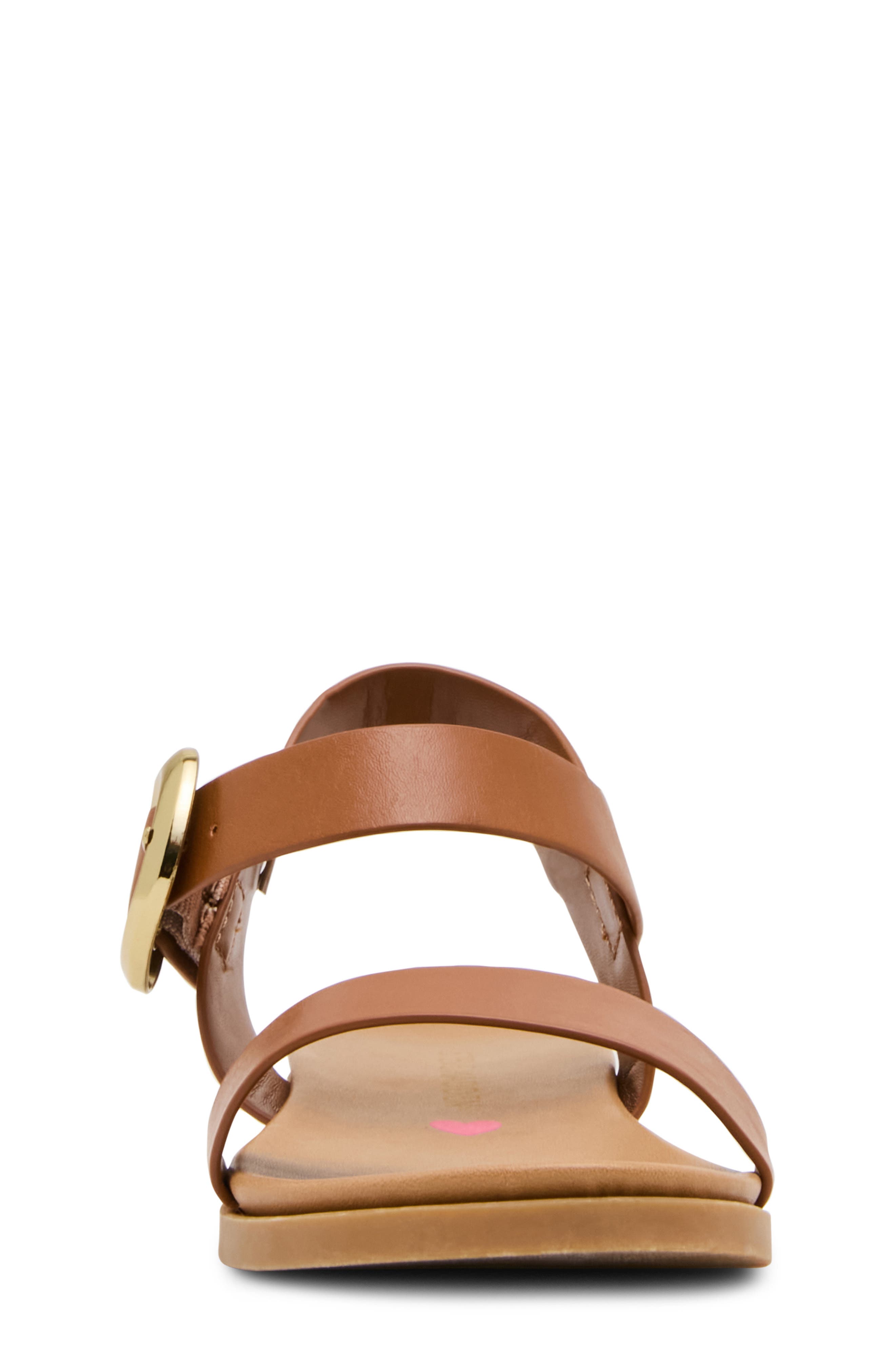 Steve Madden Kids' Tacee Flat Sandal