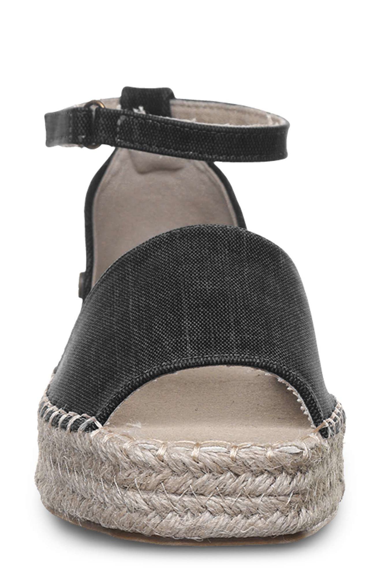 BEARPAW Affagato Espadrille Sandal