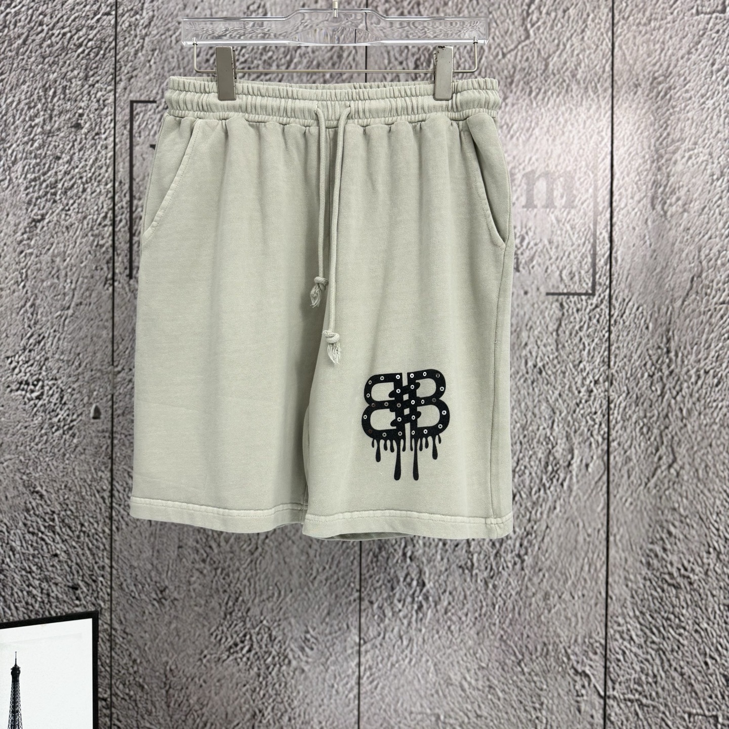 0527 casual loose shorts