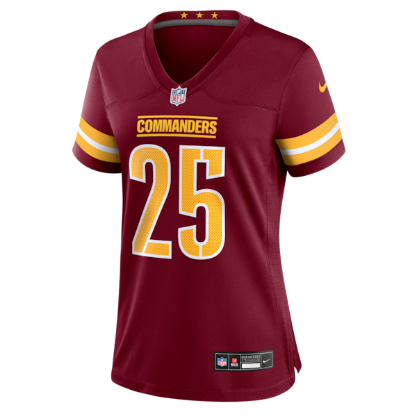 Darnell Savage Washington Commanders Nike Women's Team Game Jersey -  Burgundy