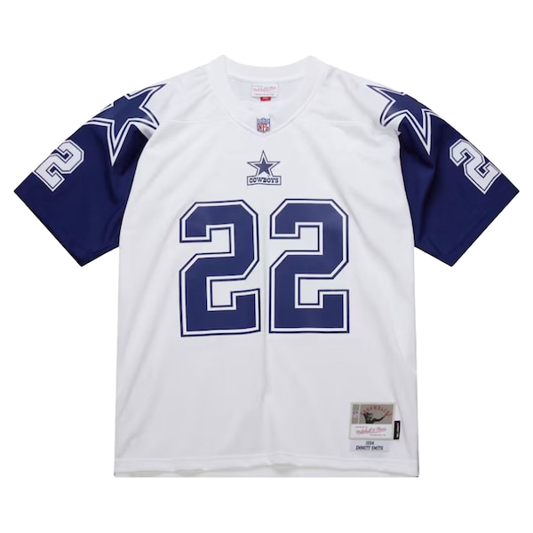 Emmitt Smith Dallas Cowboys  1994 Alternate Legacy Replica Jersey - White