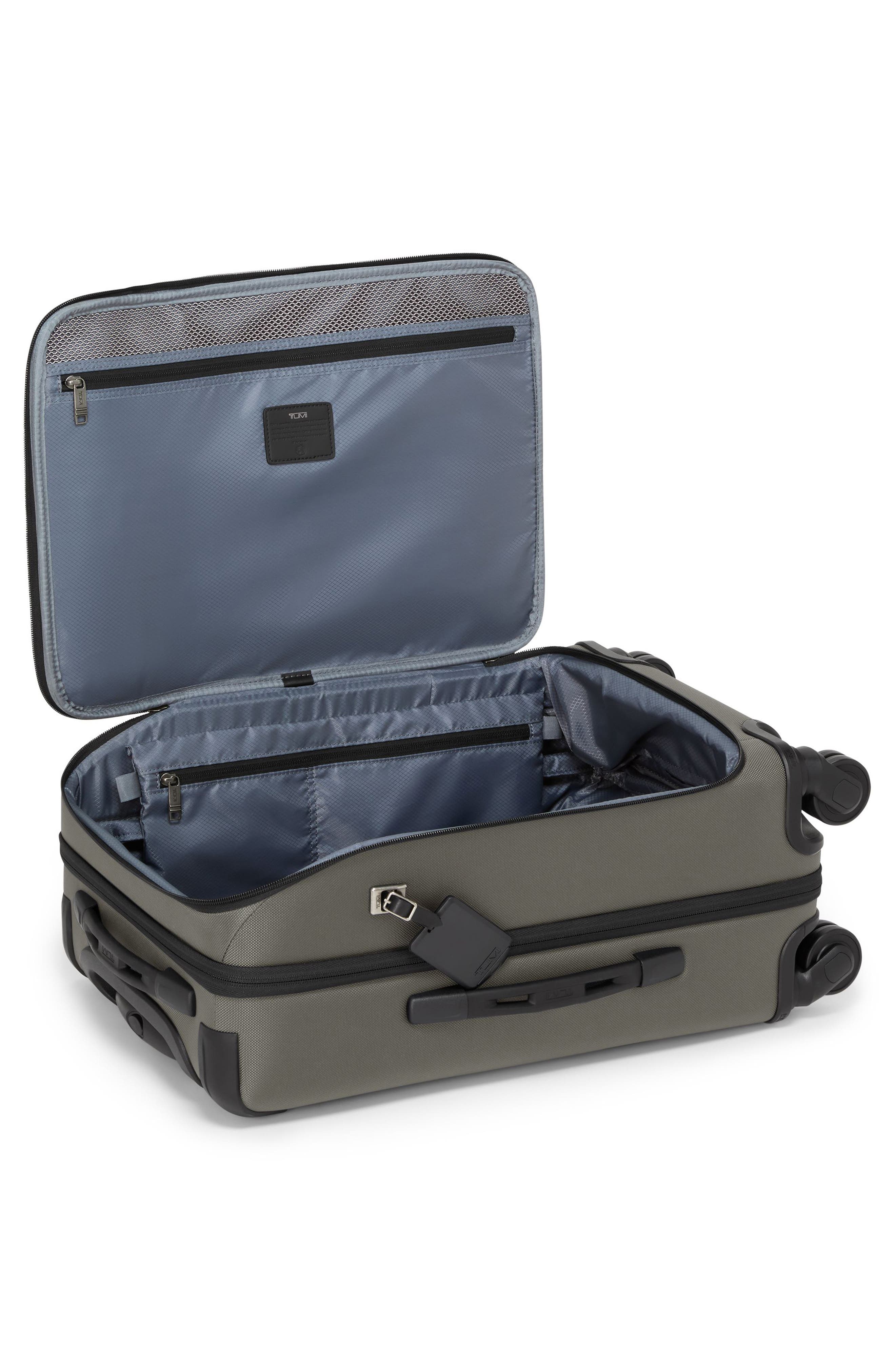 TUMI Merge 22-Inch International Dual Access 4-Wheel Carry-On