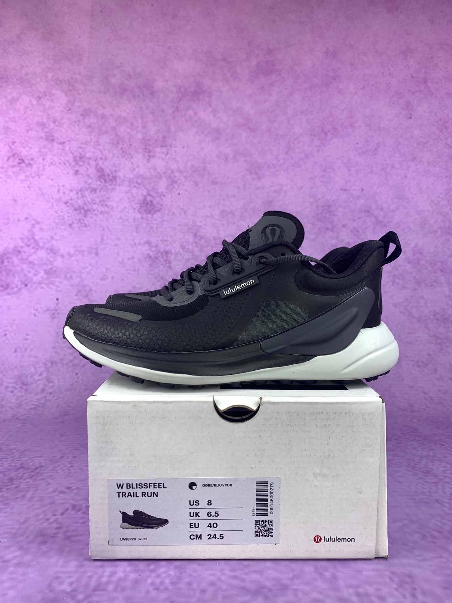 lululemon Blissfeel Trail Running Shoe