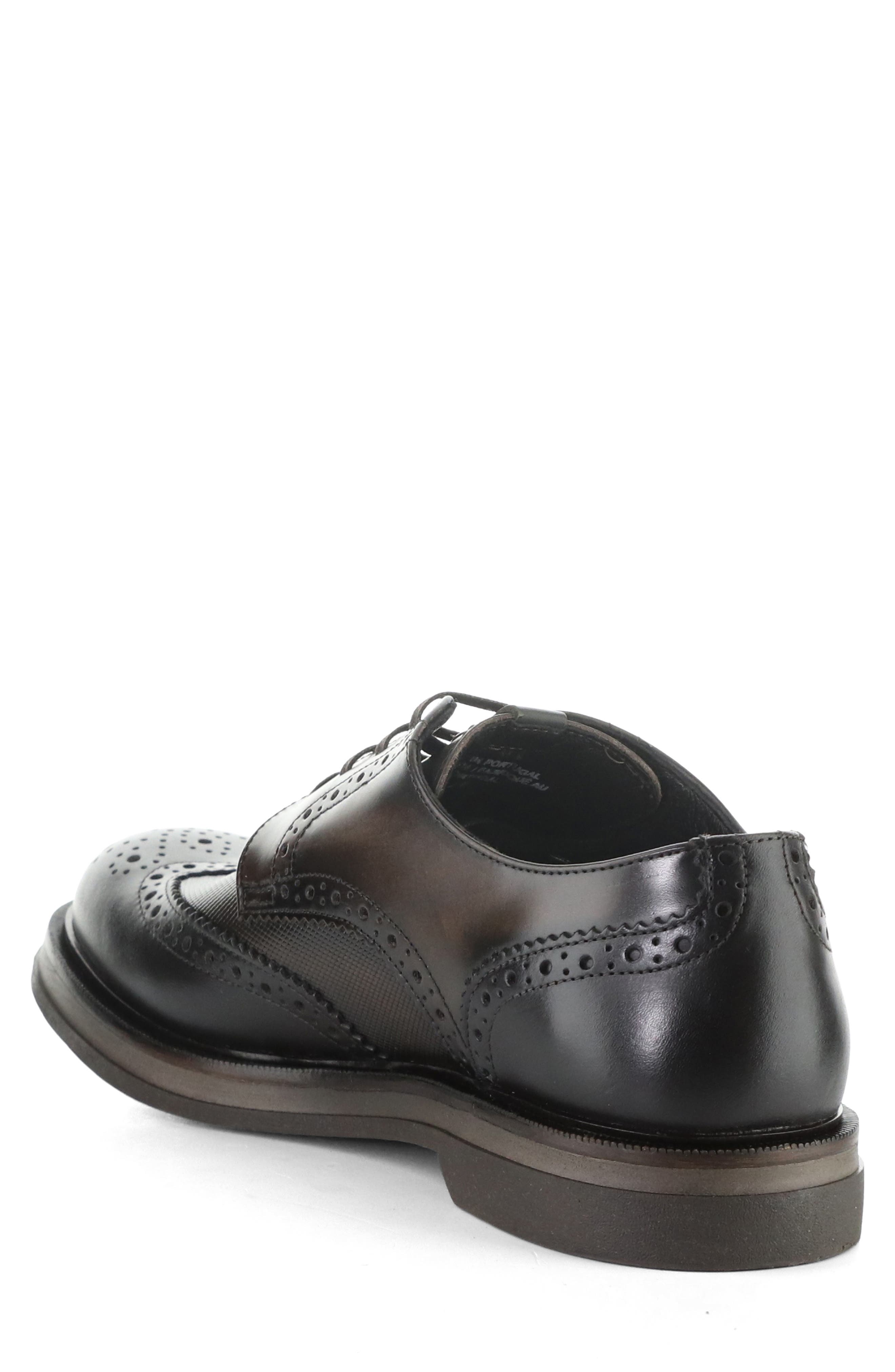 Ambitious Whipstitch Cap Toe Derby