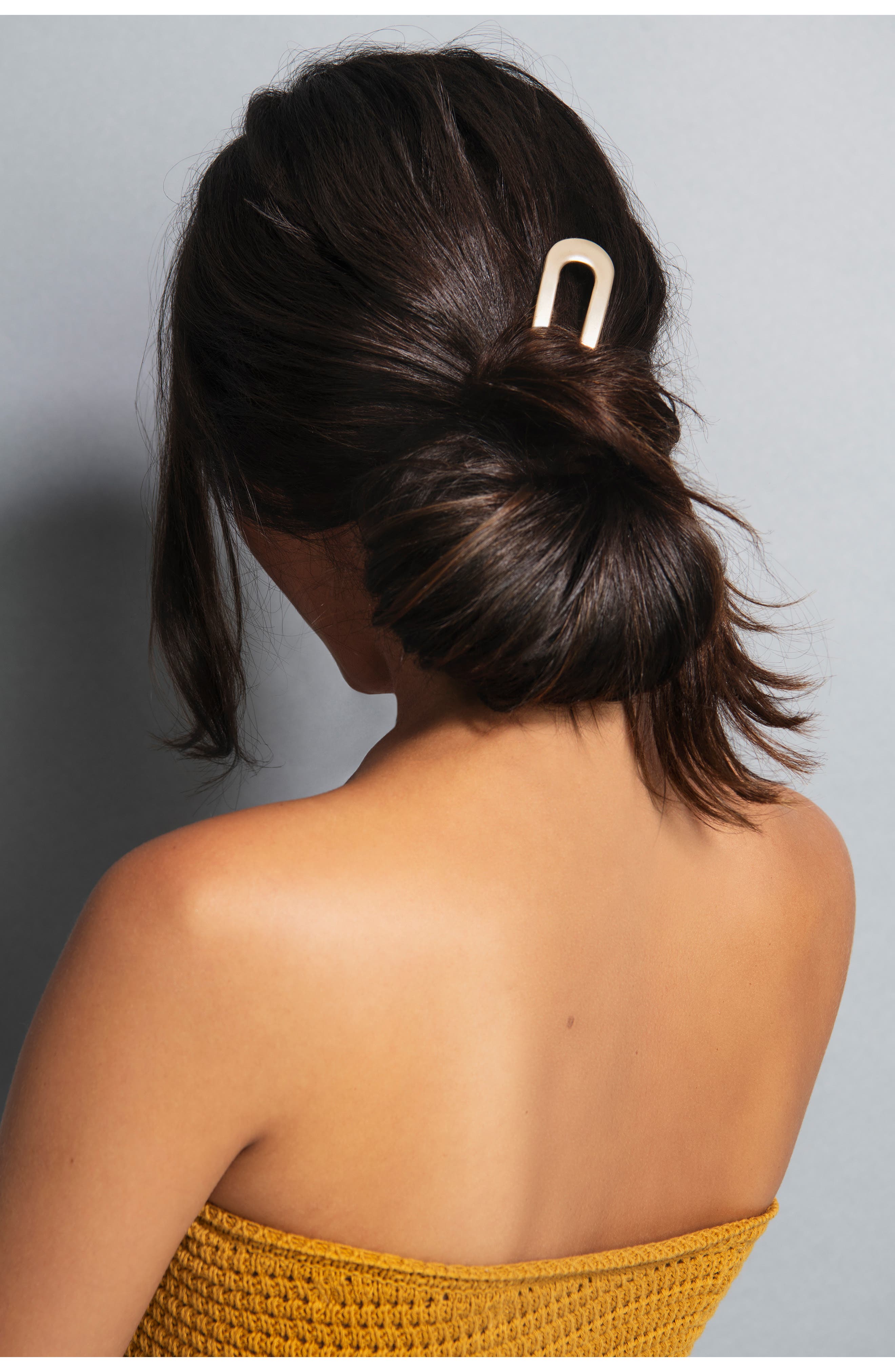 The Hair Edit Sleek Chignon Hair Pin