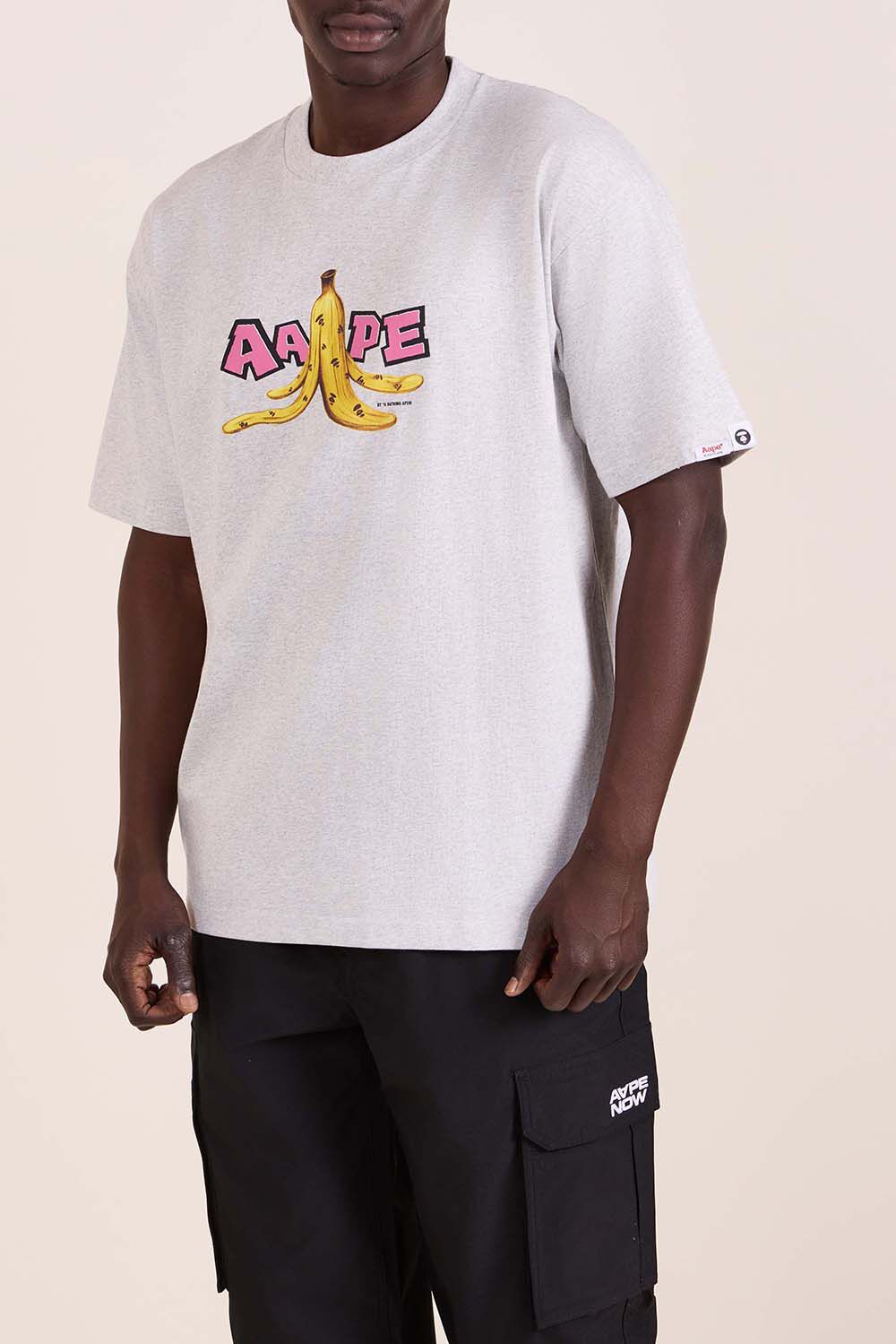 AAPE חולצת טי