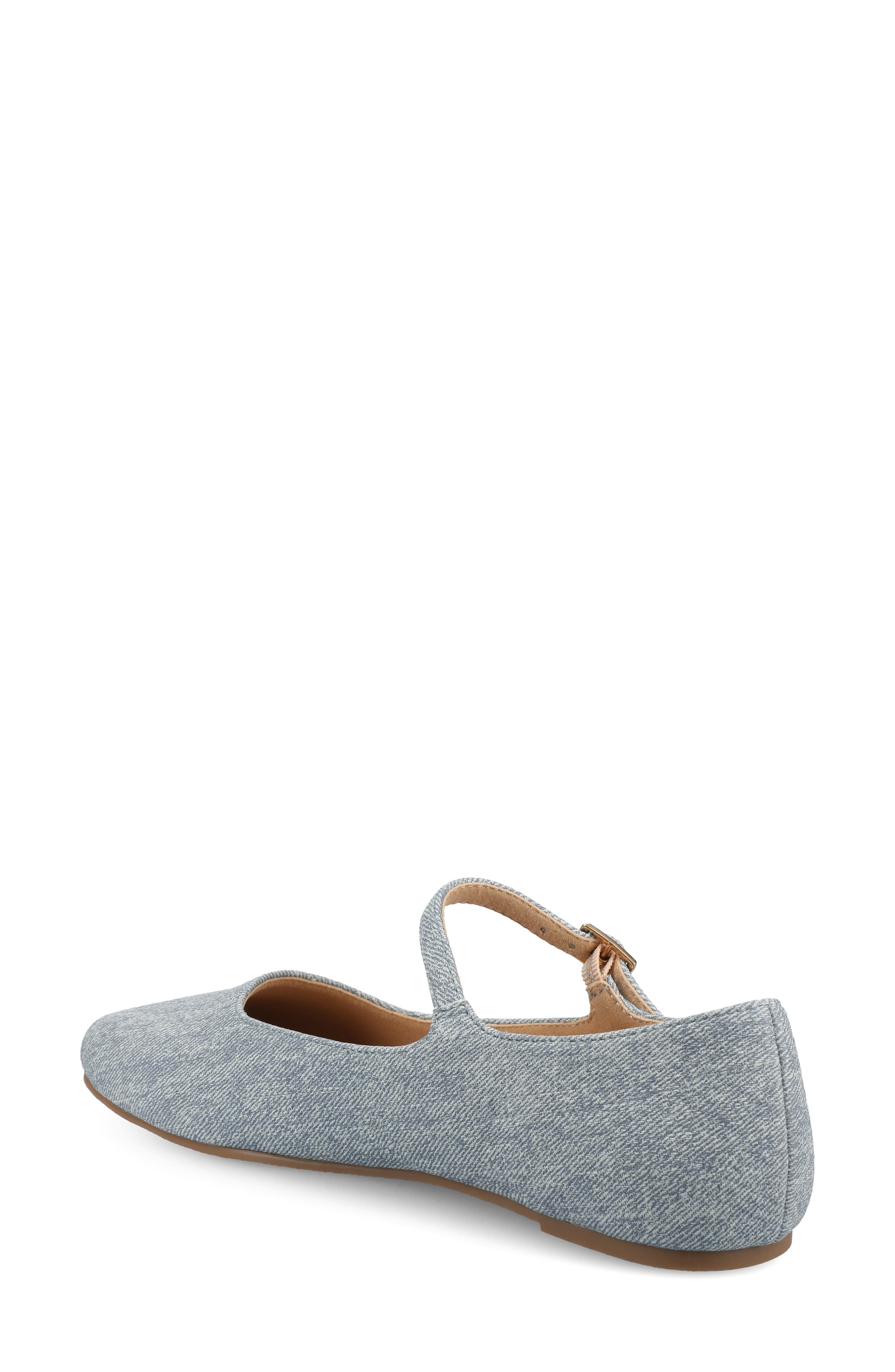 Journee Collection Carrie Mary Jane Flat
