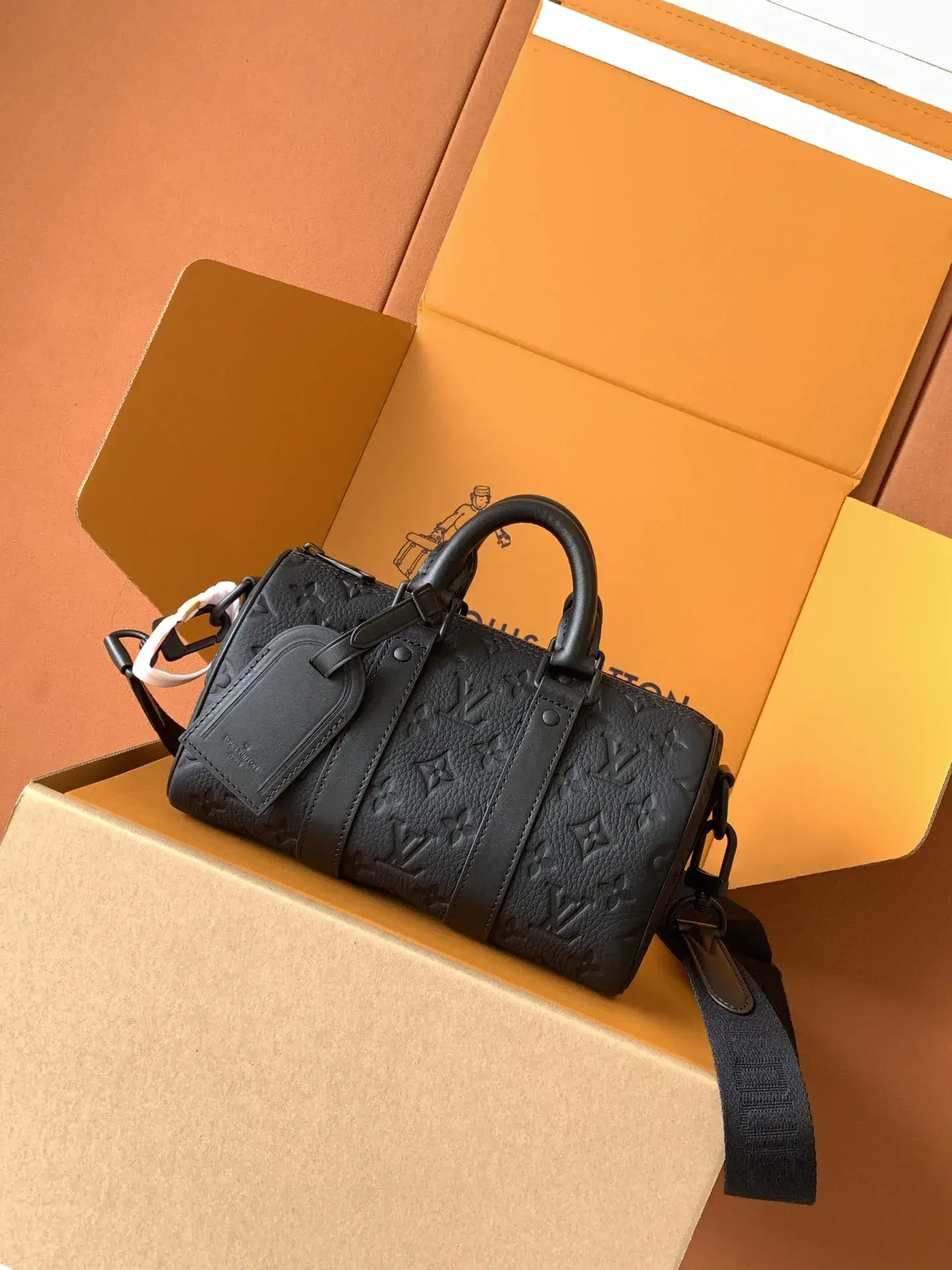 Louis Vuitton Keepall Tote Bag product photo from LabelPicks