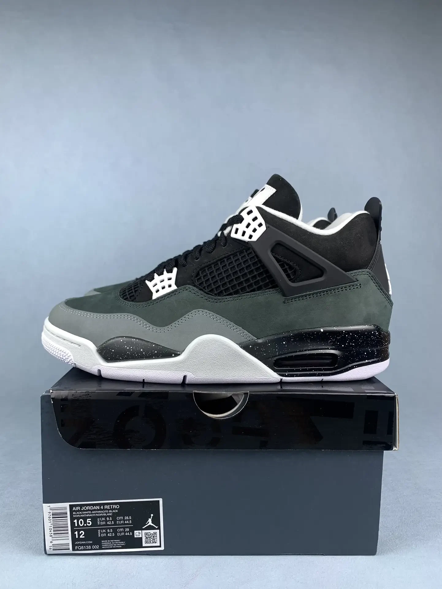 Air Jordan 4 Retro 