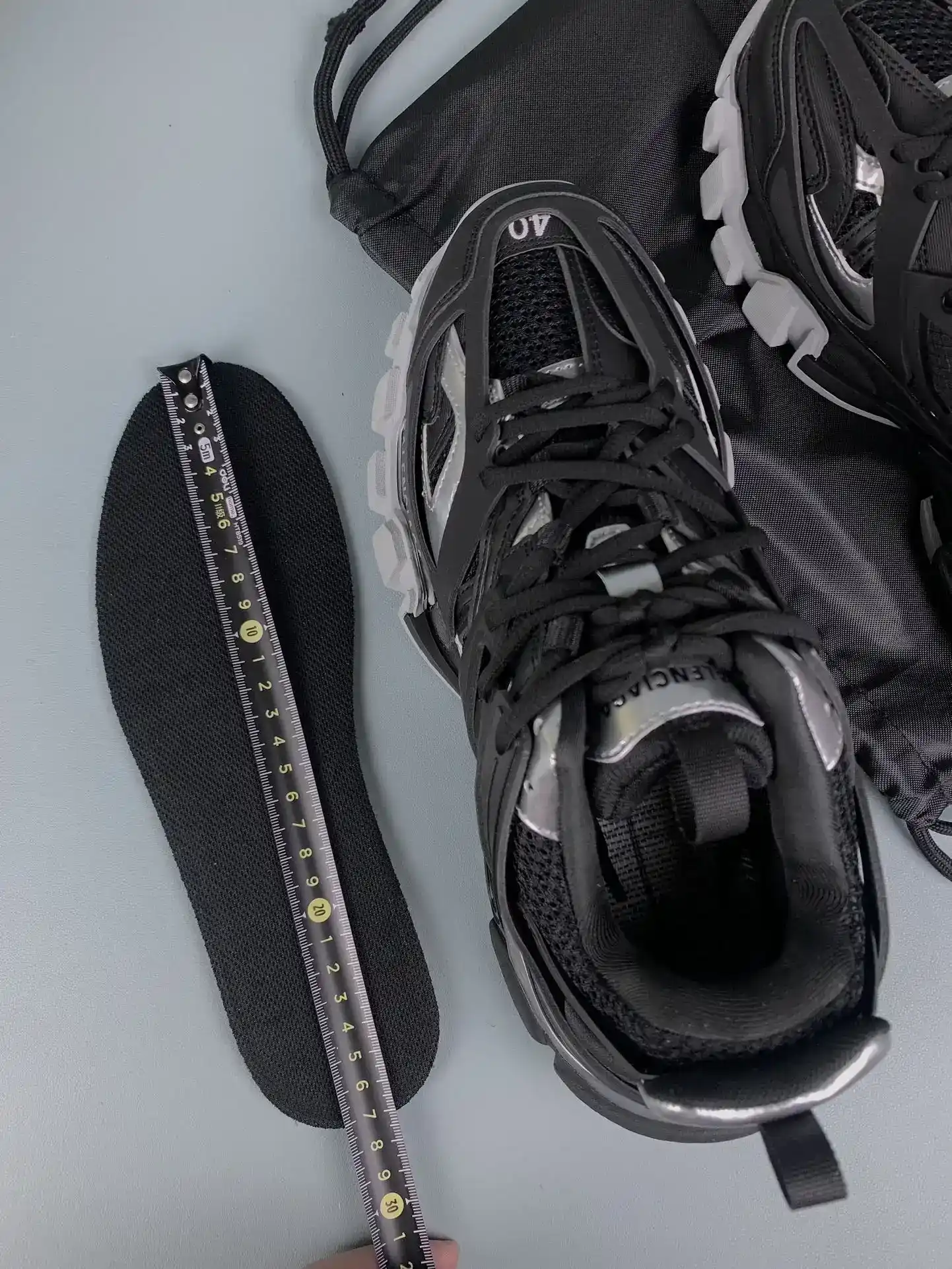 Balenciaga Track Sneaker product photo from LabelPicks