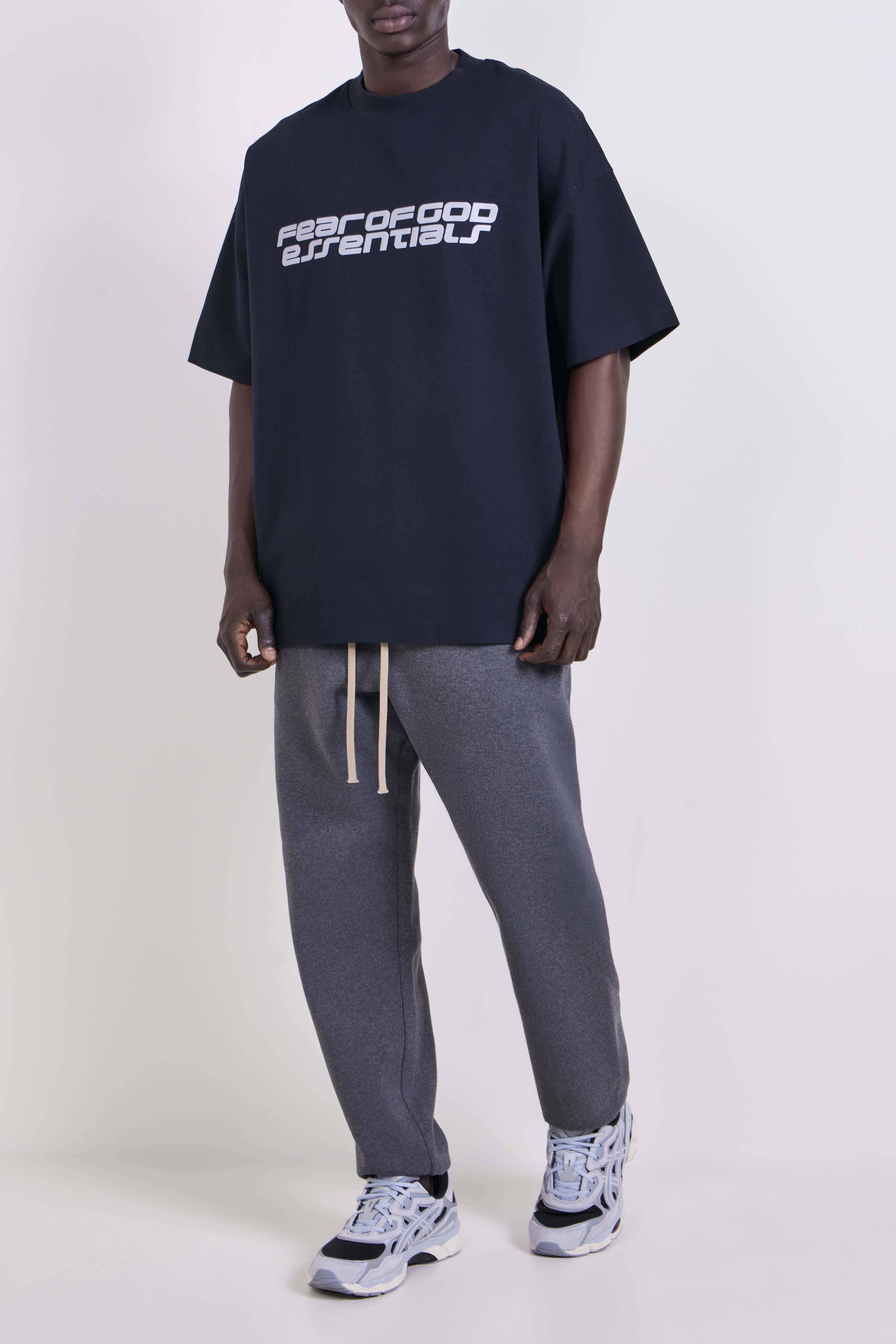FEAR OF GOD ESSENTIALS חולצת טי אוברסייז