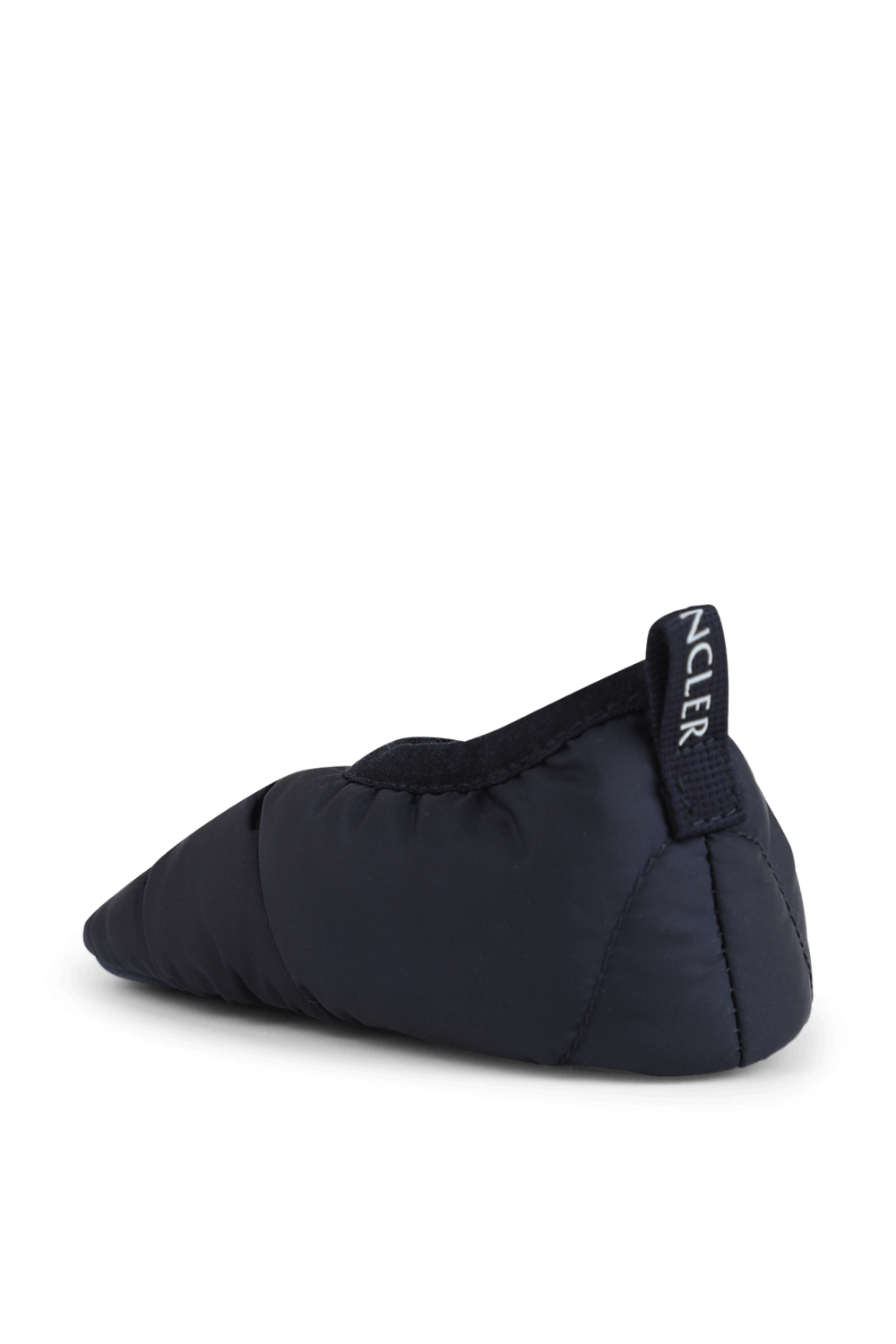 MONCLER KIDS נעלי בלרינה מניילון - מידות 16-19