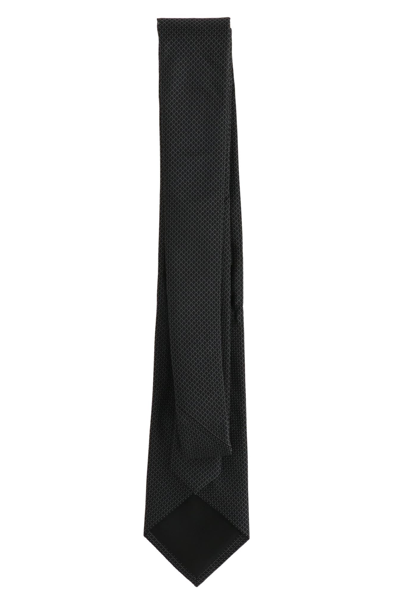 Scotch & Soda Solid Neat Tie
