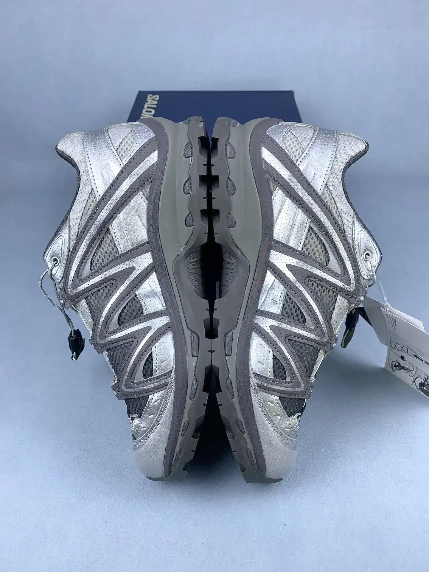 Slam Jam x Salomon XT-Quest Shoes product photo from LabelPicks