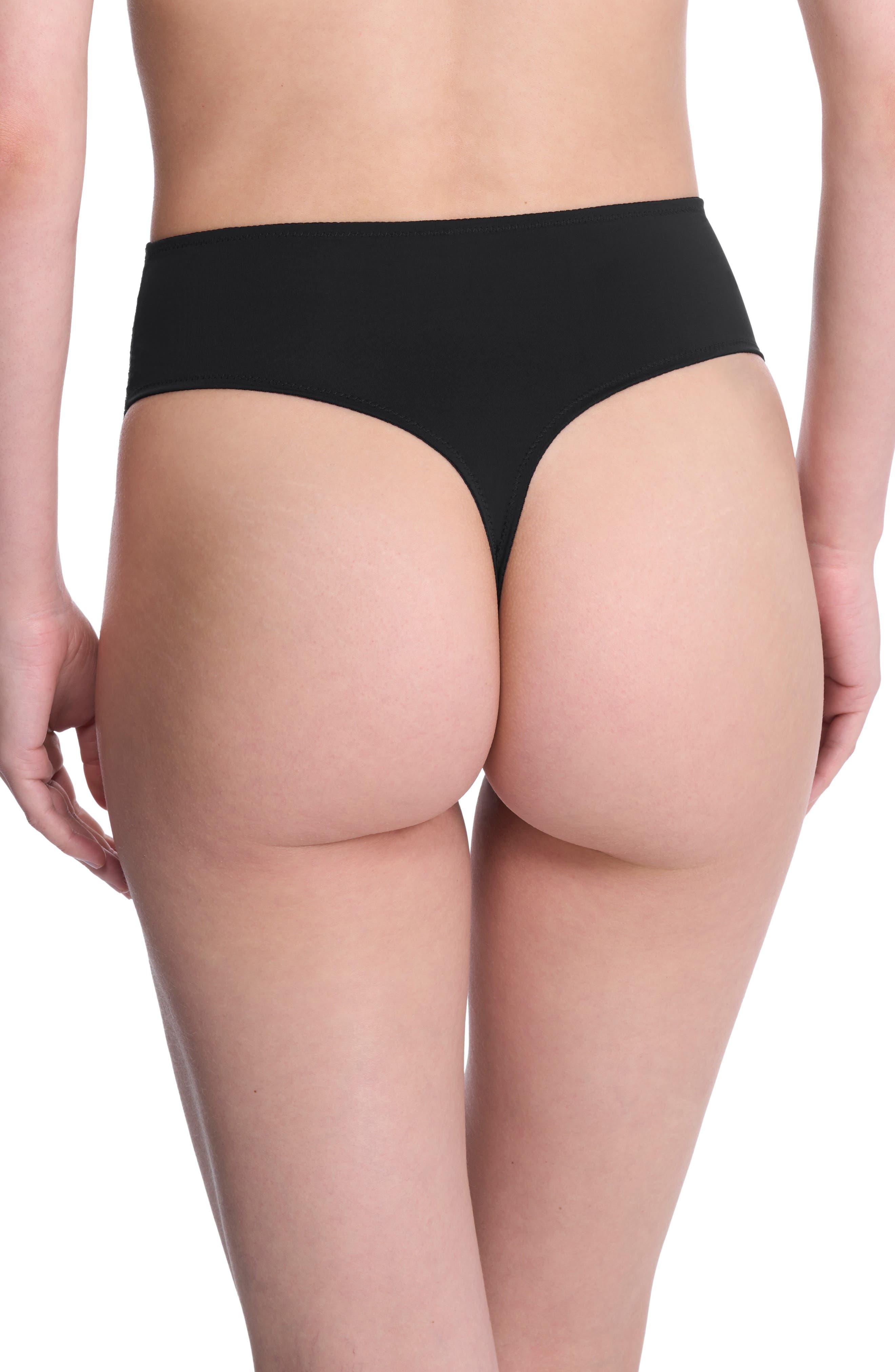 Natori Harmony High Rise Thong