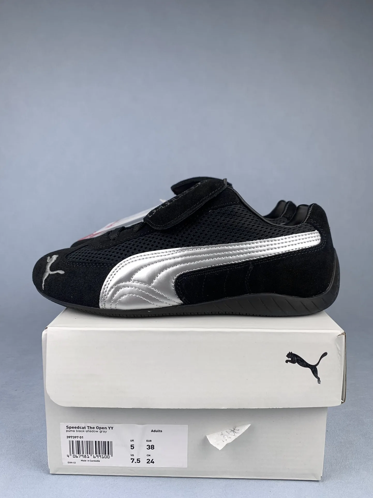 OPEN YY x PUMA Speedcat Sneakers product photo from LabelPicks