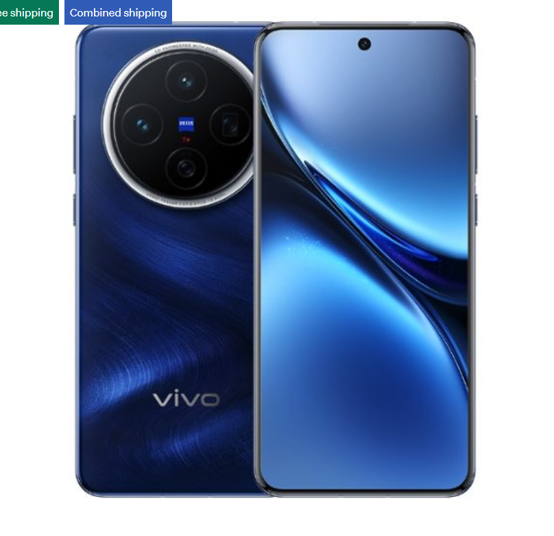VIVO X200 12+256GB Qualcomm Dimensity 9400 ZEISS Brand New - GreshamTech