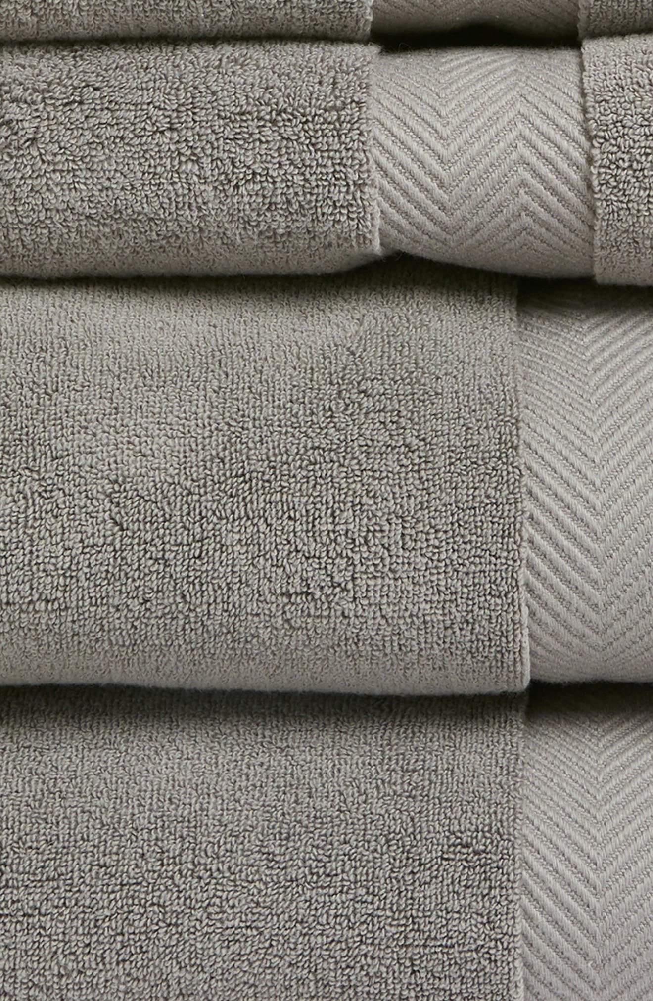 Nordstrom 4-Piece Hydrocotton Bath Towel & Hand Towel Set