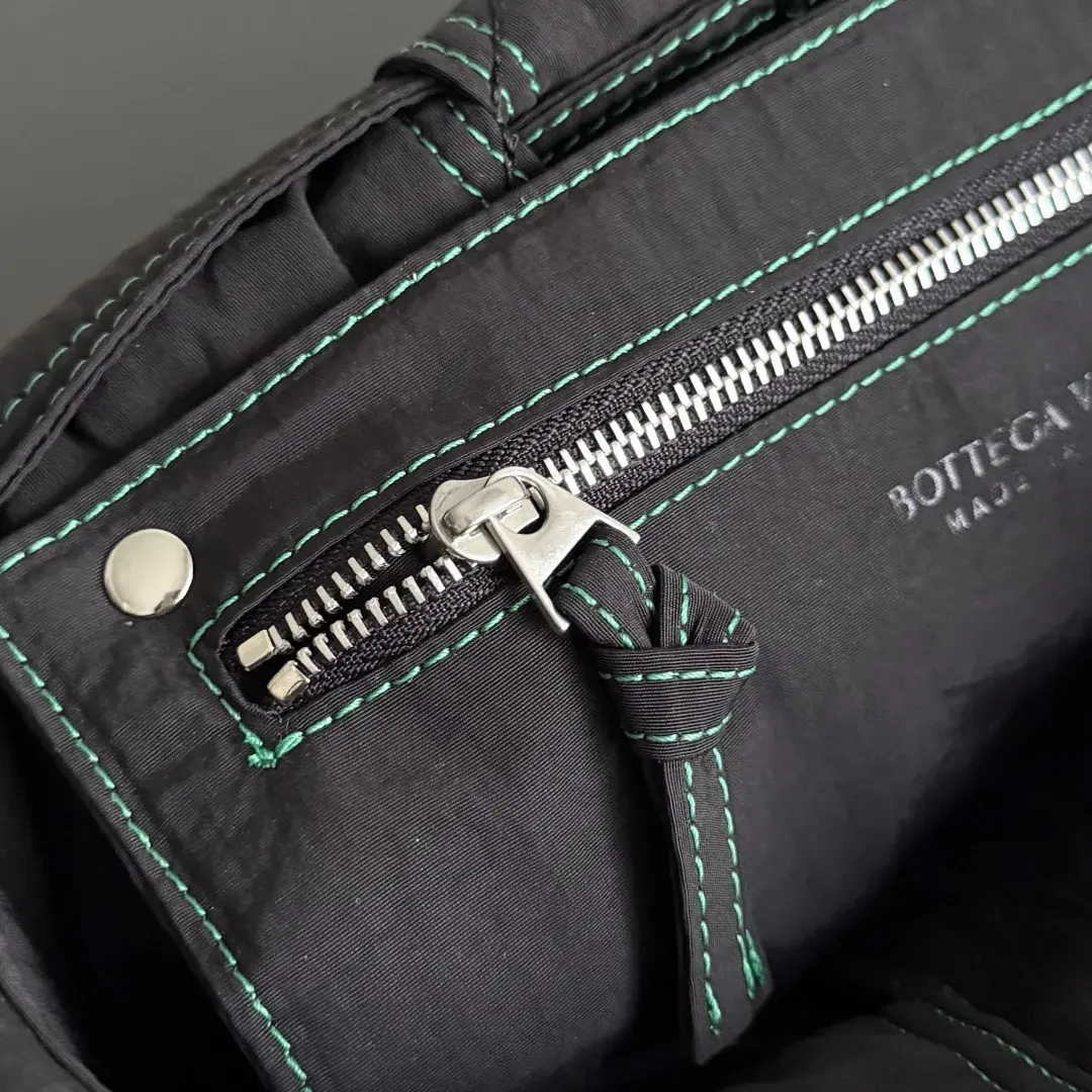 Bottega Veneta Nylon Shoulder Bag product photo from LabelPicks
