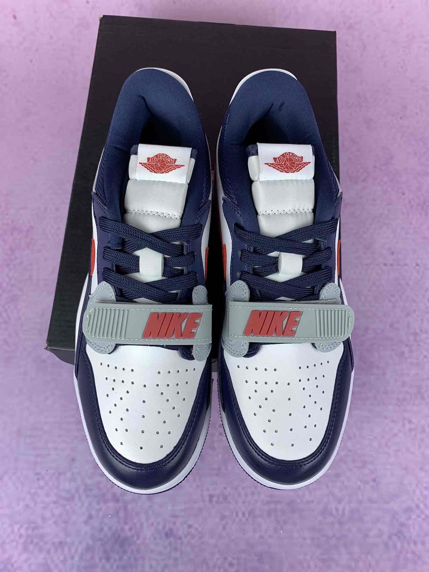 Air Jordan Legacy 312 Low 'Olympic' Shoes