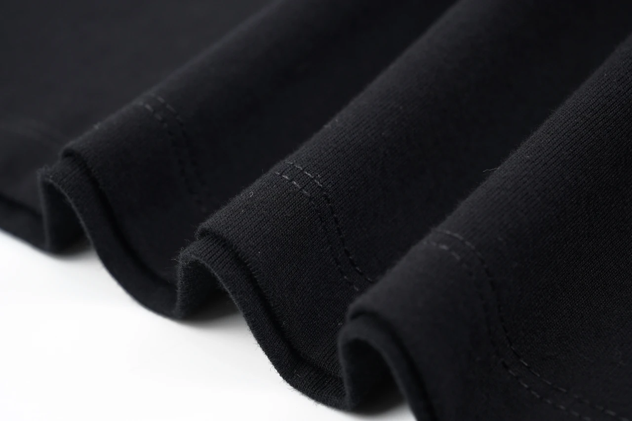 LOEWE Black Pocket Logo Letter T-Shirt product photo from LabelPicks
