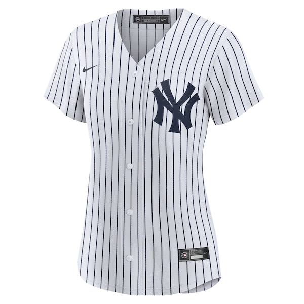 DJ LeMahieu New York Yankees Nike Women's Home Replica Jersey - White