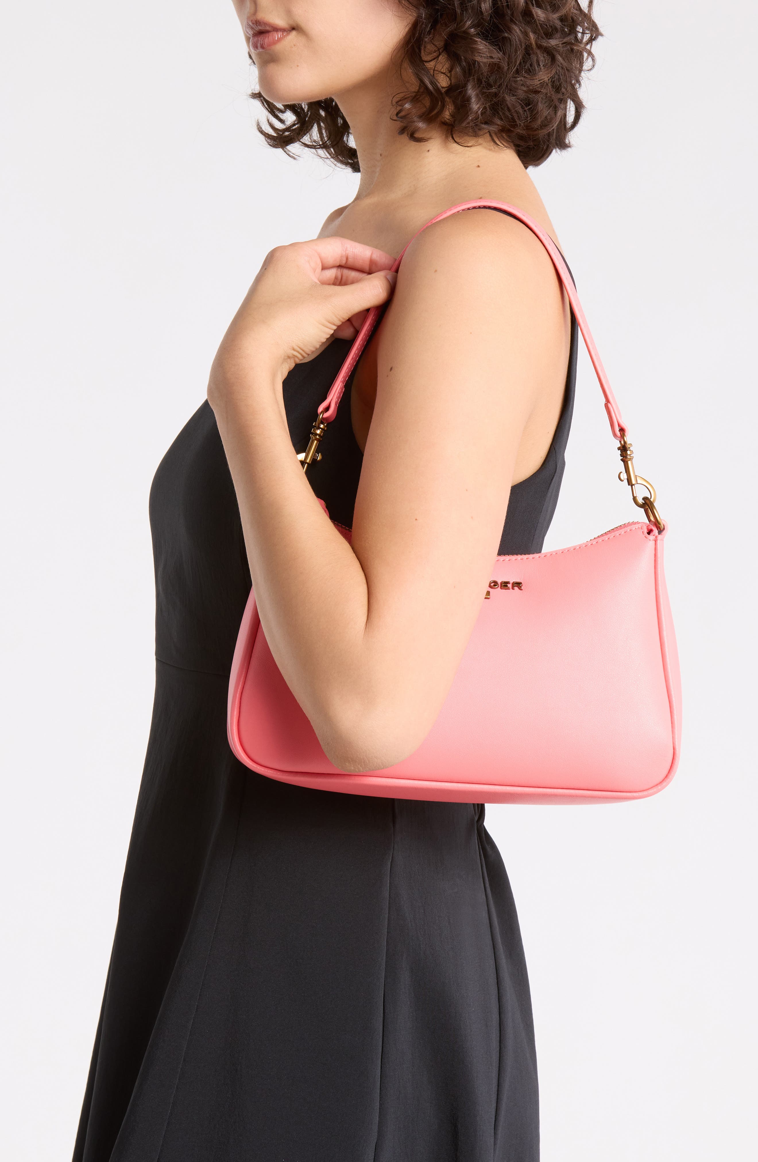 Kurt Geiger London Highgate Leather Shoulder Bag
