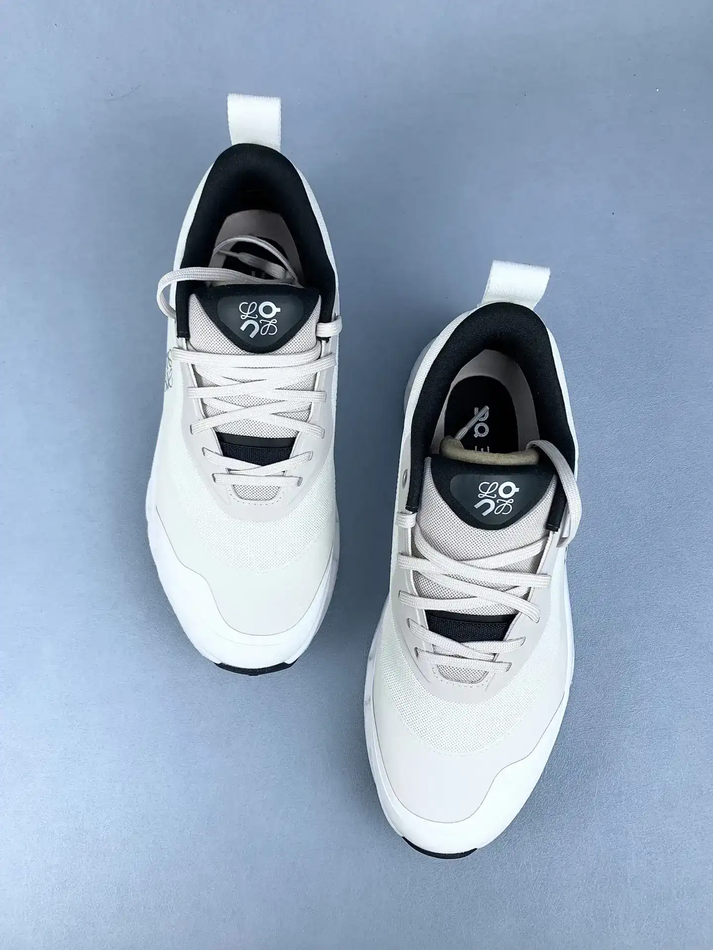 LOEWE x On Cloudtilt LOEWE 2 Sand | White Sneaker product photo from LabelPicks