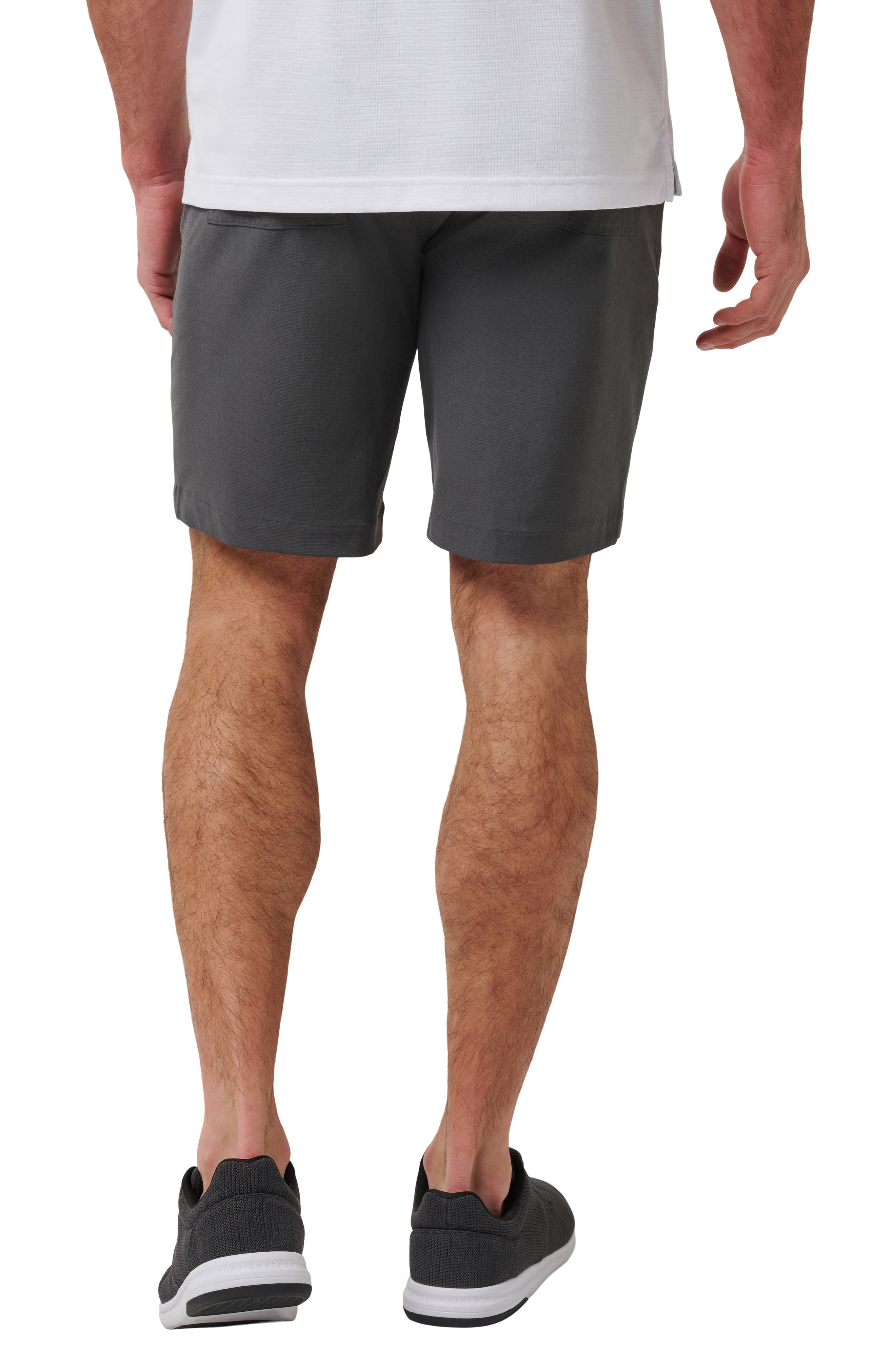 TravisMathew Travel Year flat Front Shorts