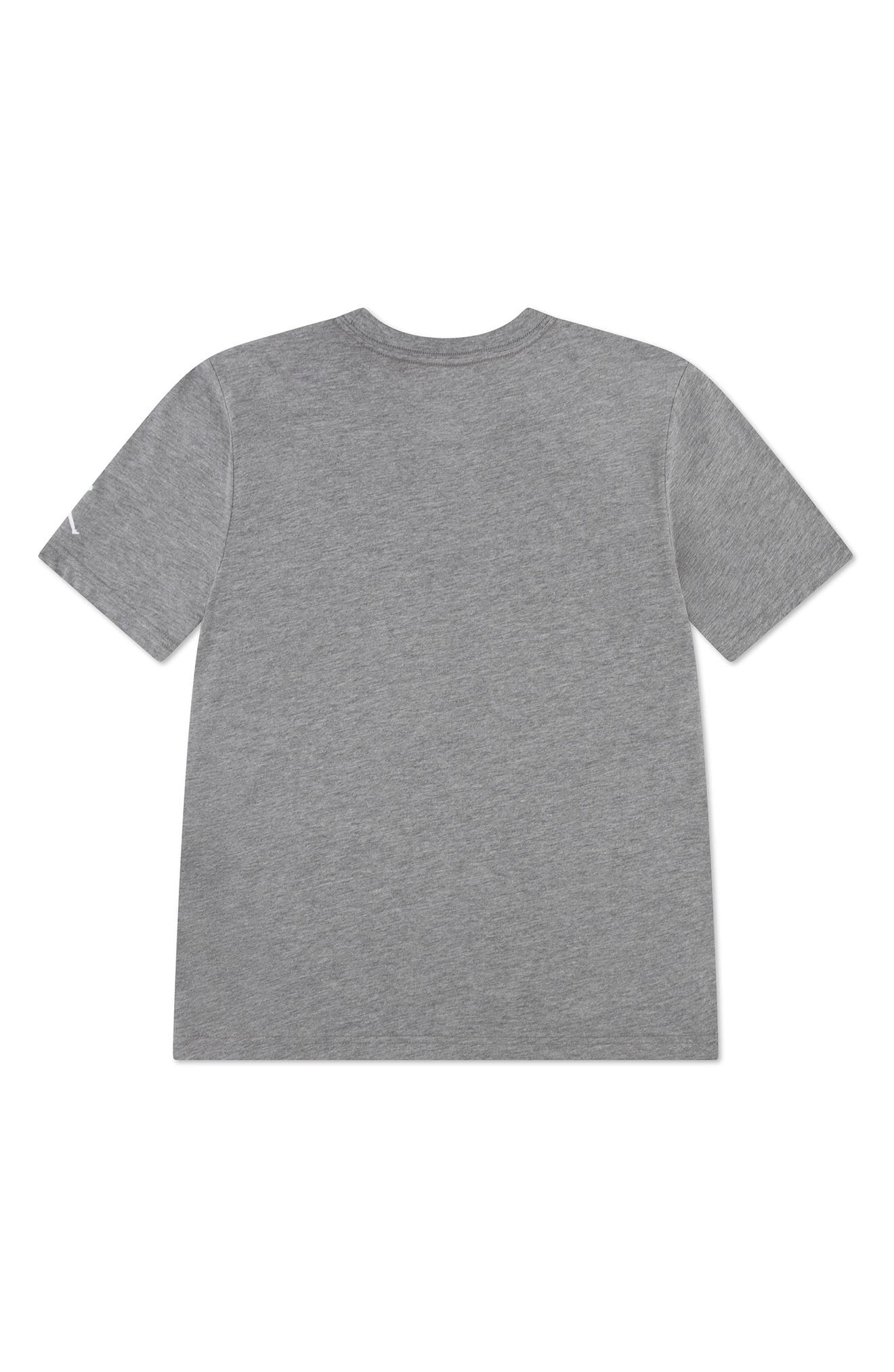 Jordan Kids' Jumpman Grid Blur T-Shirt