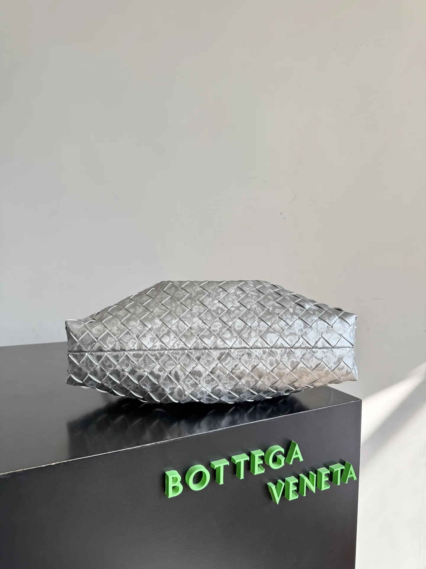 Bottega Veneta Nylon Dustbag Shoulder Bag product photo from LabelPicks